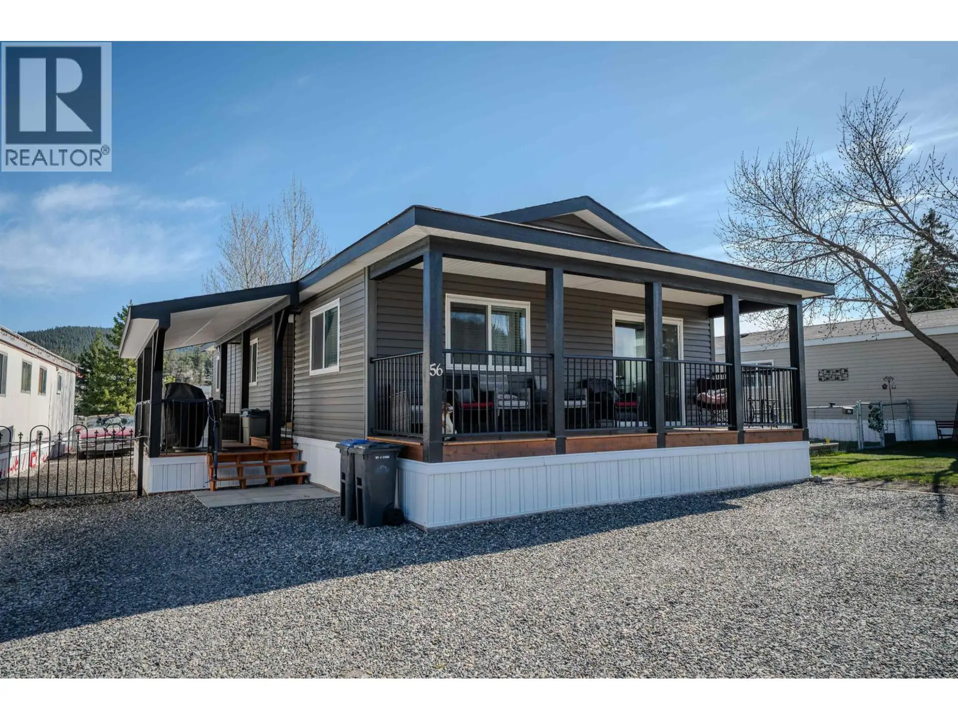 Property at #56 3001 N MACKENZIE AVENUE, Williams Lake, BC