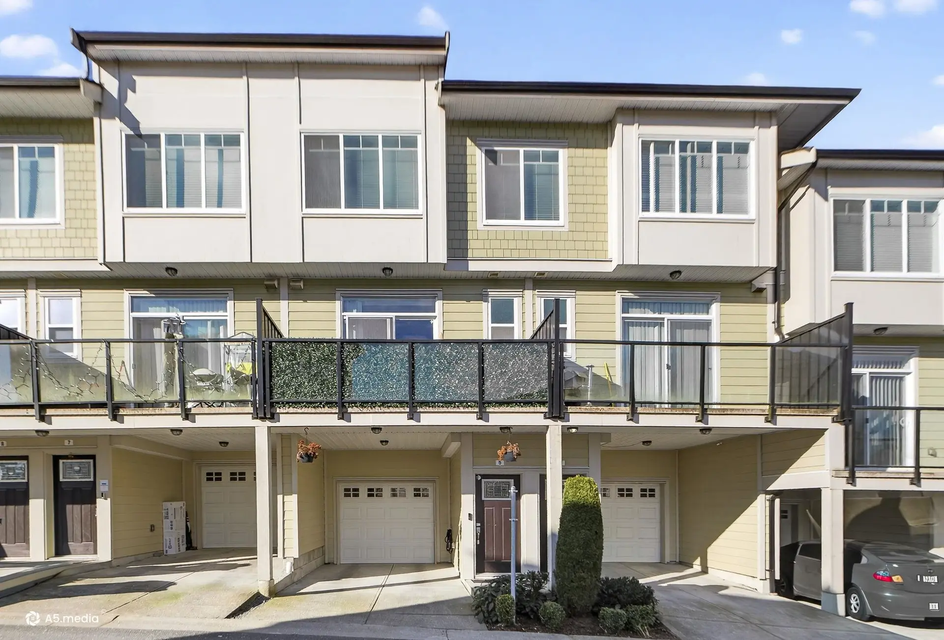 Property at #6 13670 62 Avenue, Surrey, BC