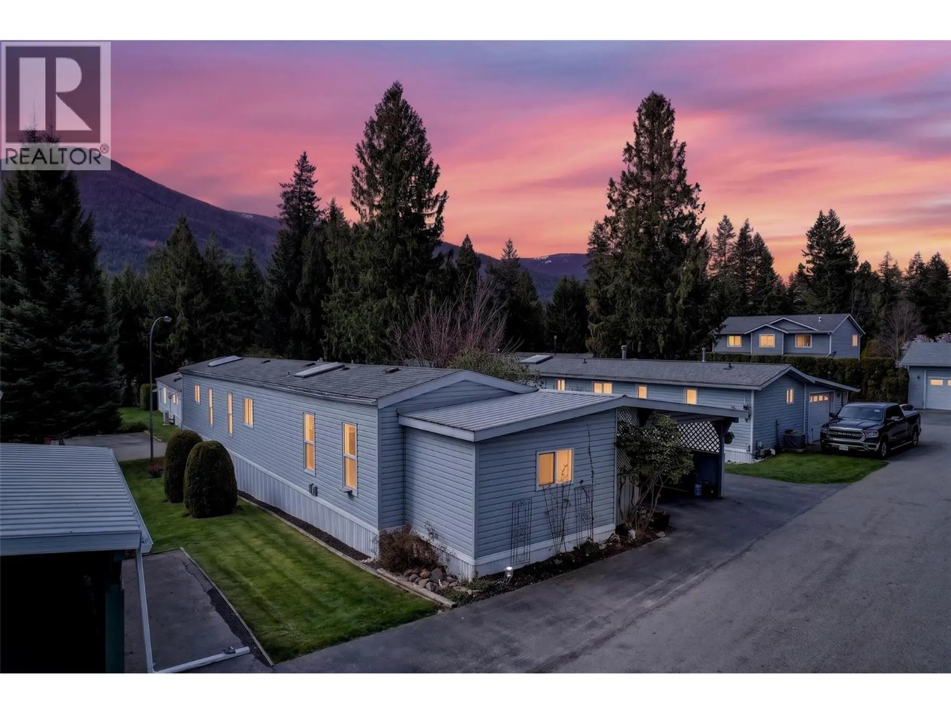 Property at #20 7126 Highway 3A, Nelson, BC