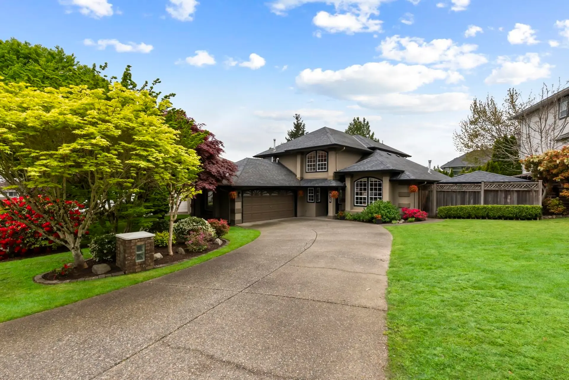 Property at 8129 154b Street, Surrey, BC