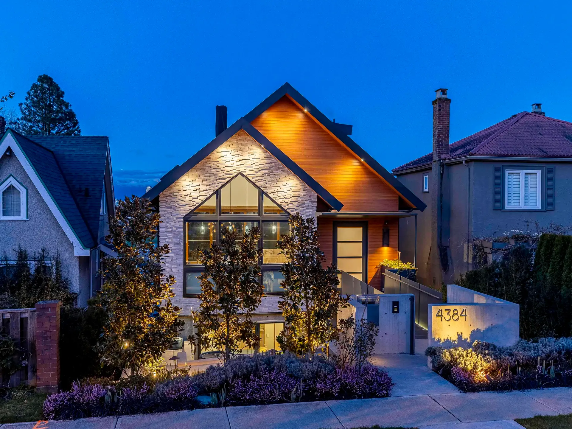 Property at 4384 Quesnel Drive, Vancouver, BC