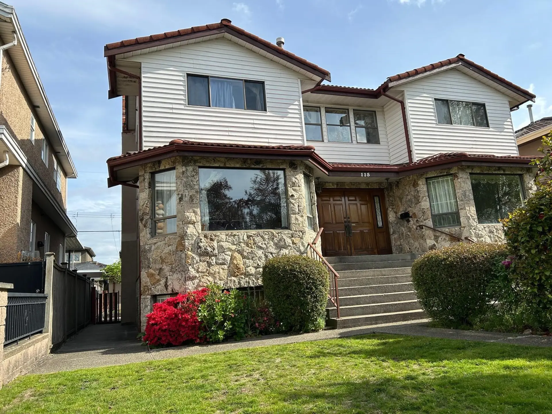 Property at 115 W 47th Avenue, Vancouver, BC