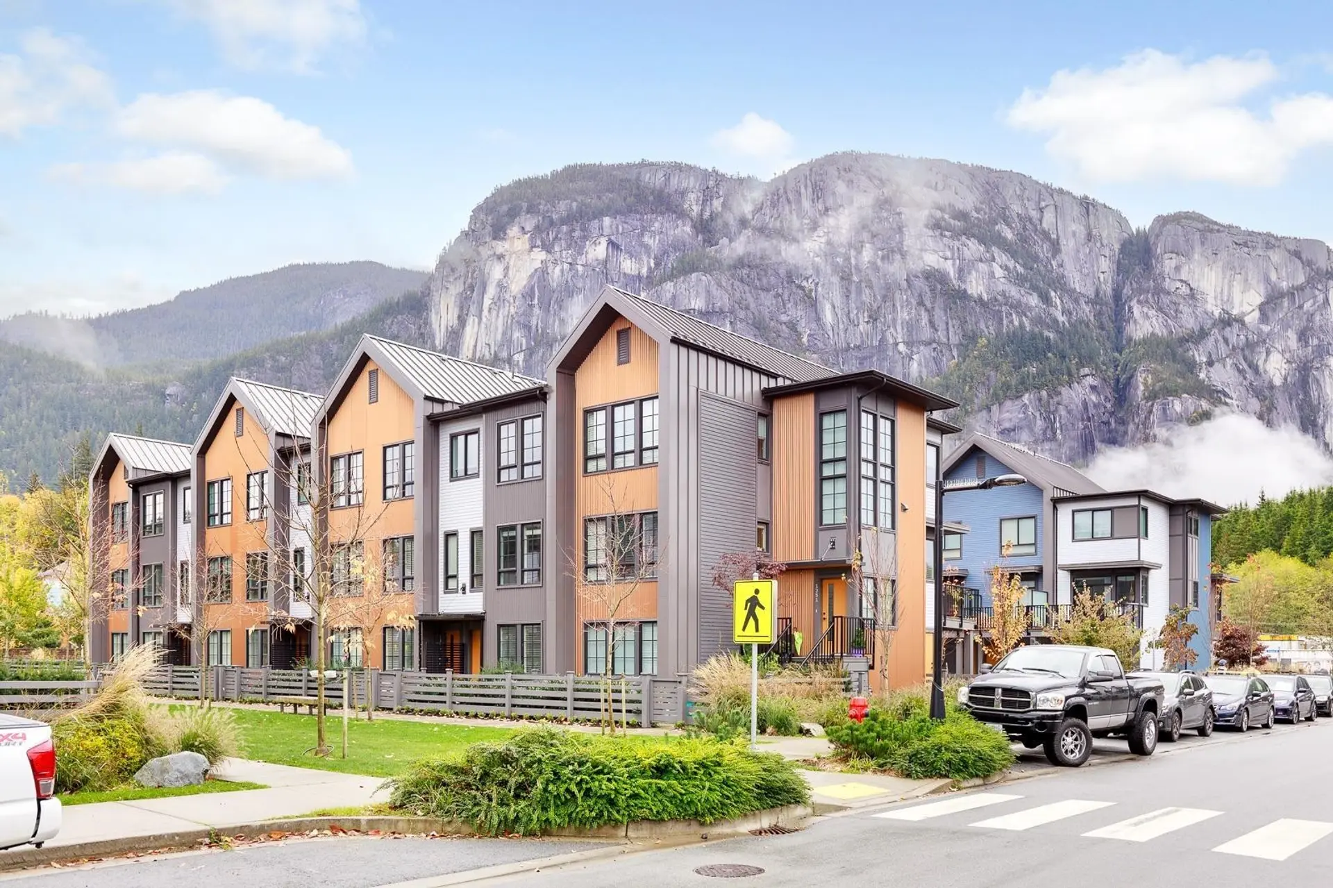 Property at 1357 Peakside Place, Squamish, BC