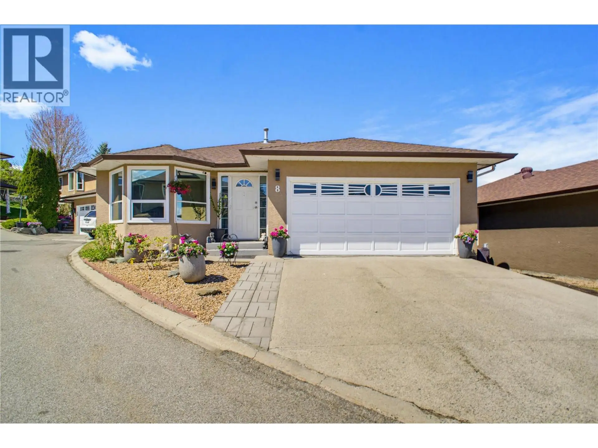 Property at #8 2020 VAN HORNE Drive, Kamloops, BC