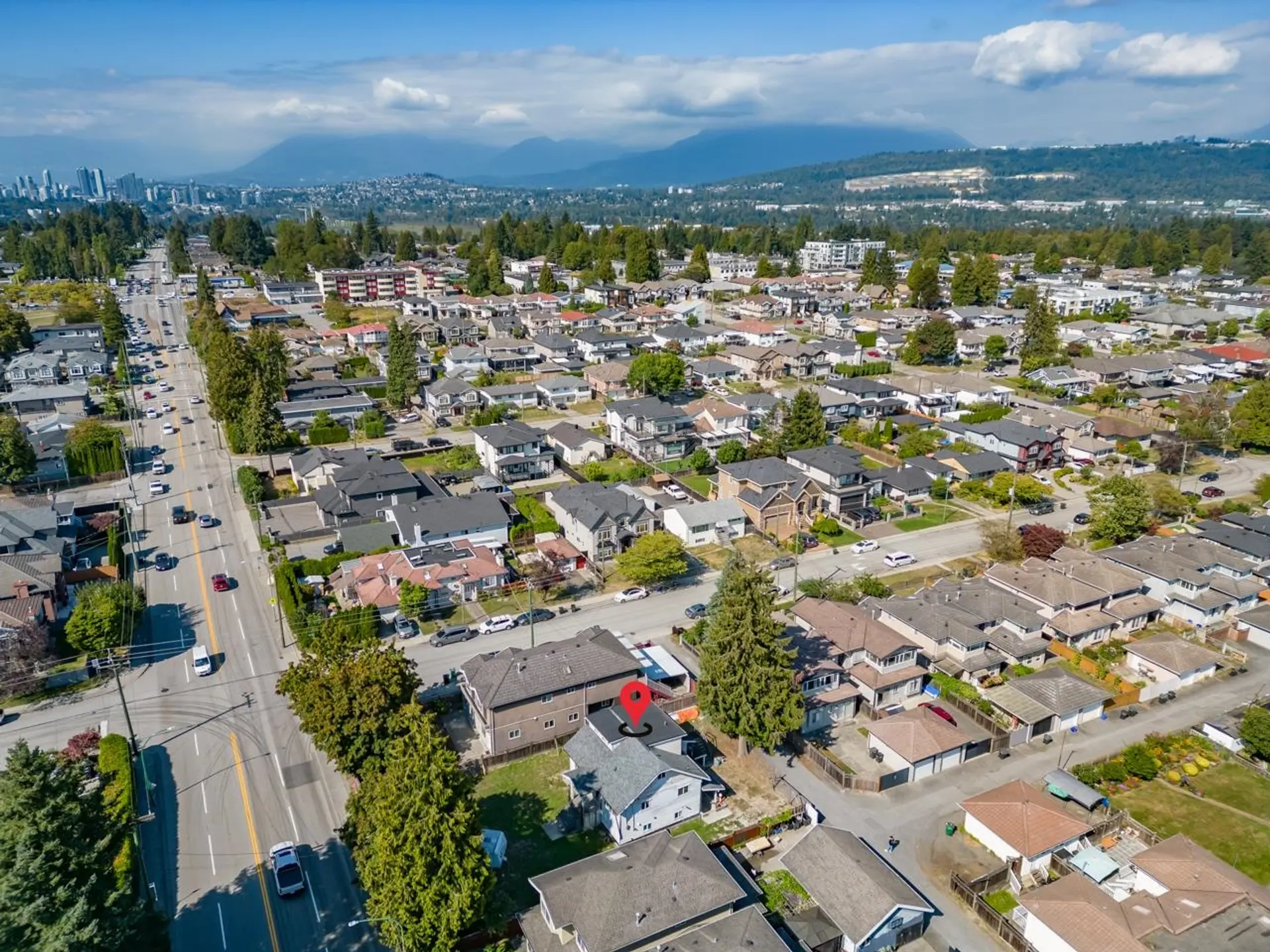 Property at 7520 Canada Way, Burnaby, BC