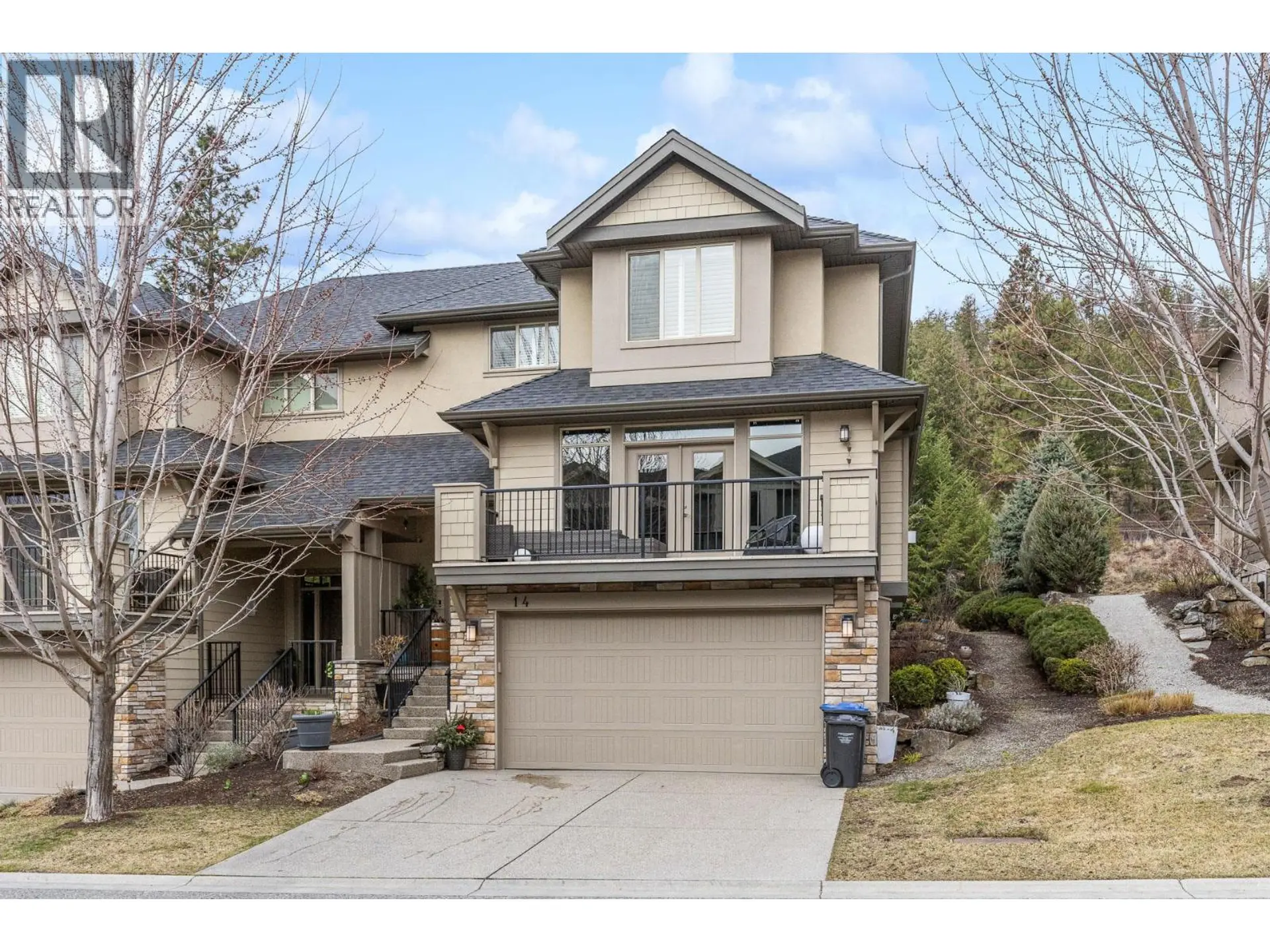 Property at #14 1865 Begbie Road, Kelowna, BC