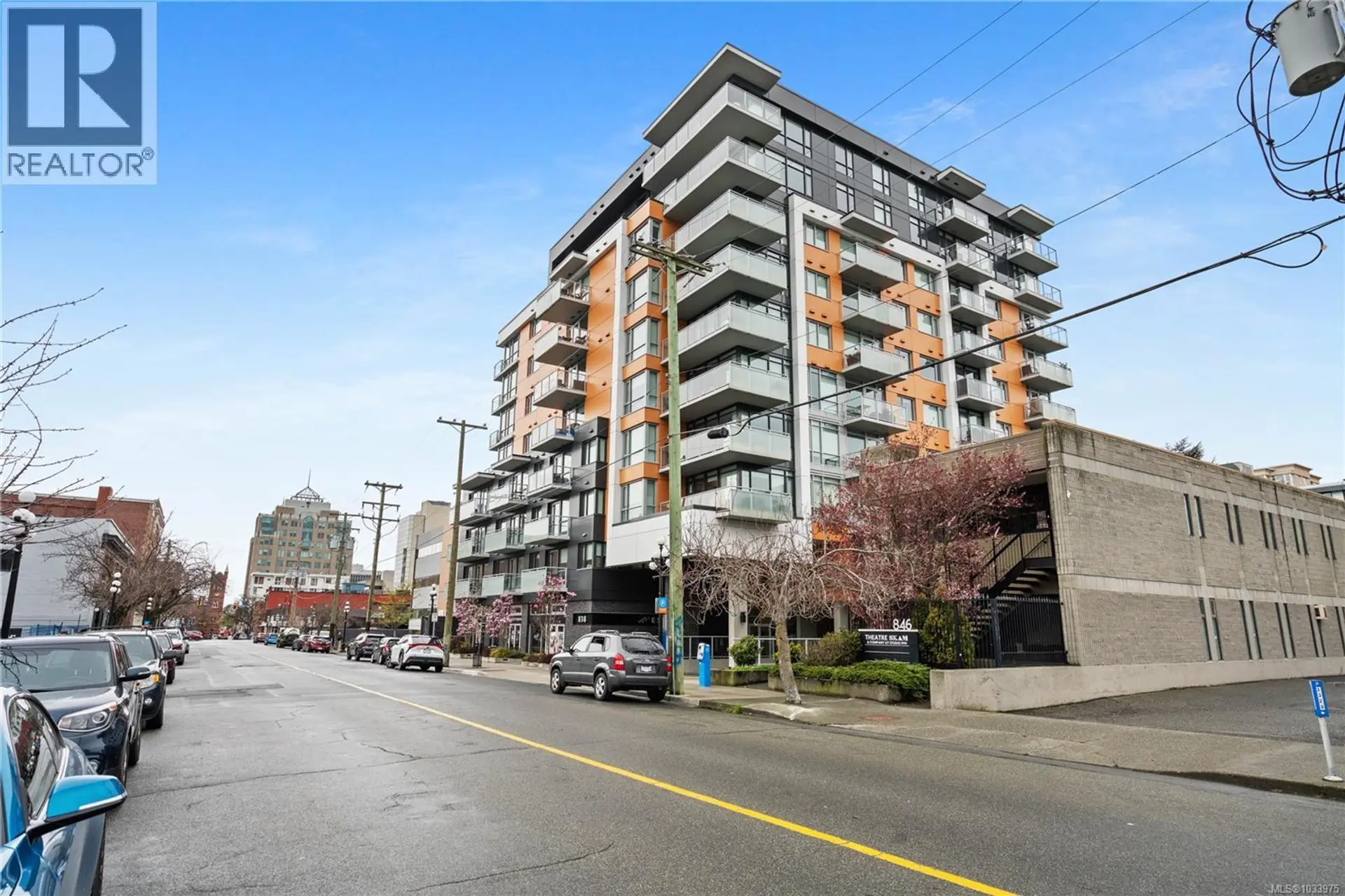 Property at #305 838 Broughton St, Victoria, BC