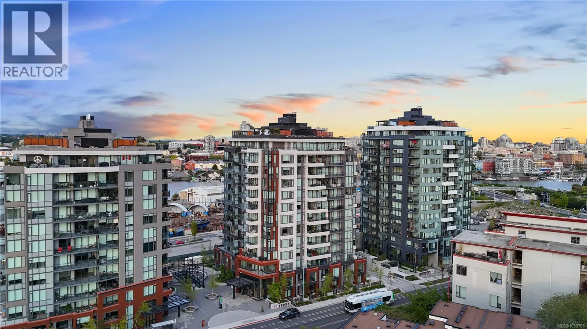 Property at #408 363 Tyee Rd, Victoria, BC