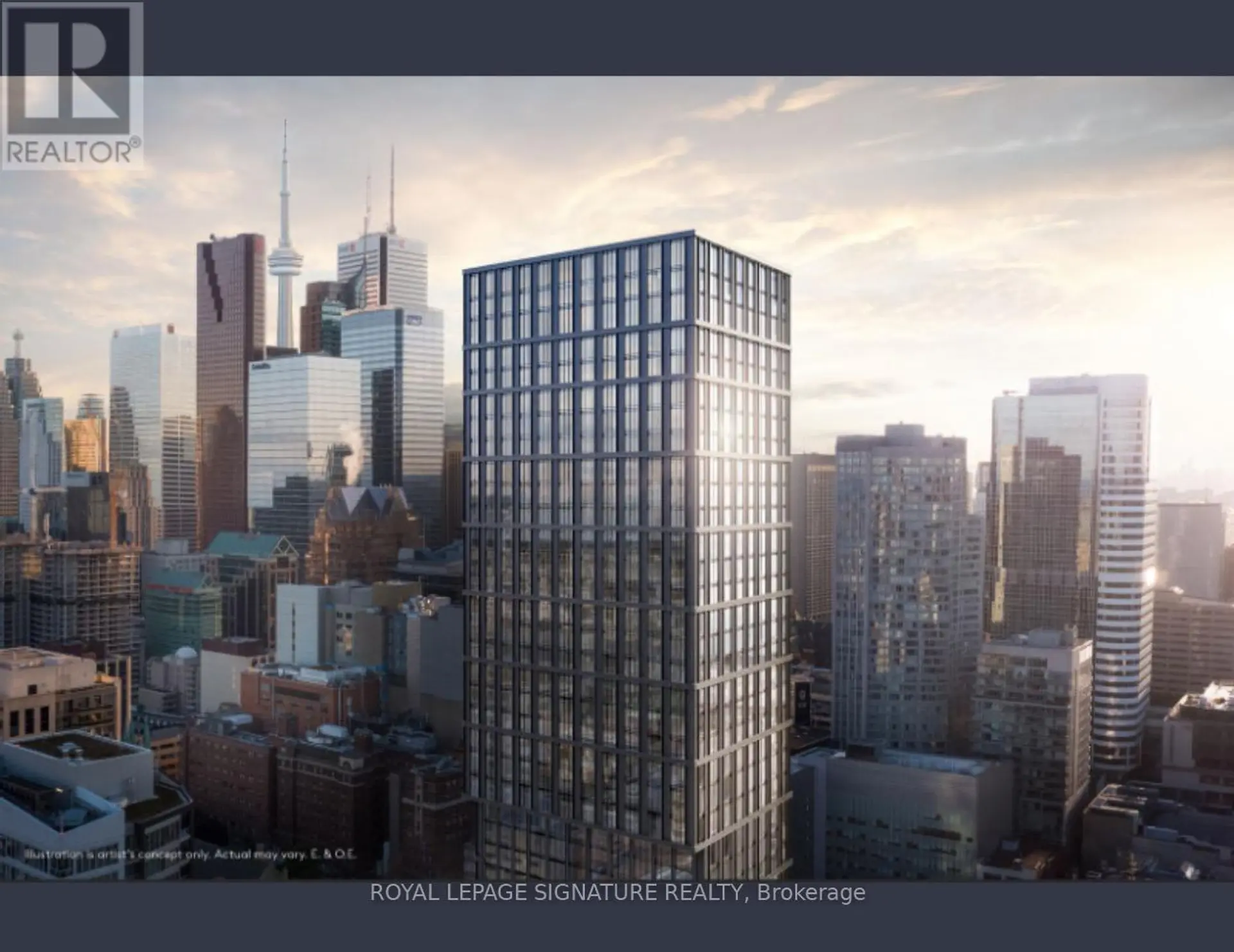 #3307 82 DALHOUSIE STREET - Image 1