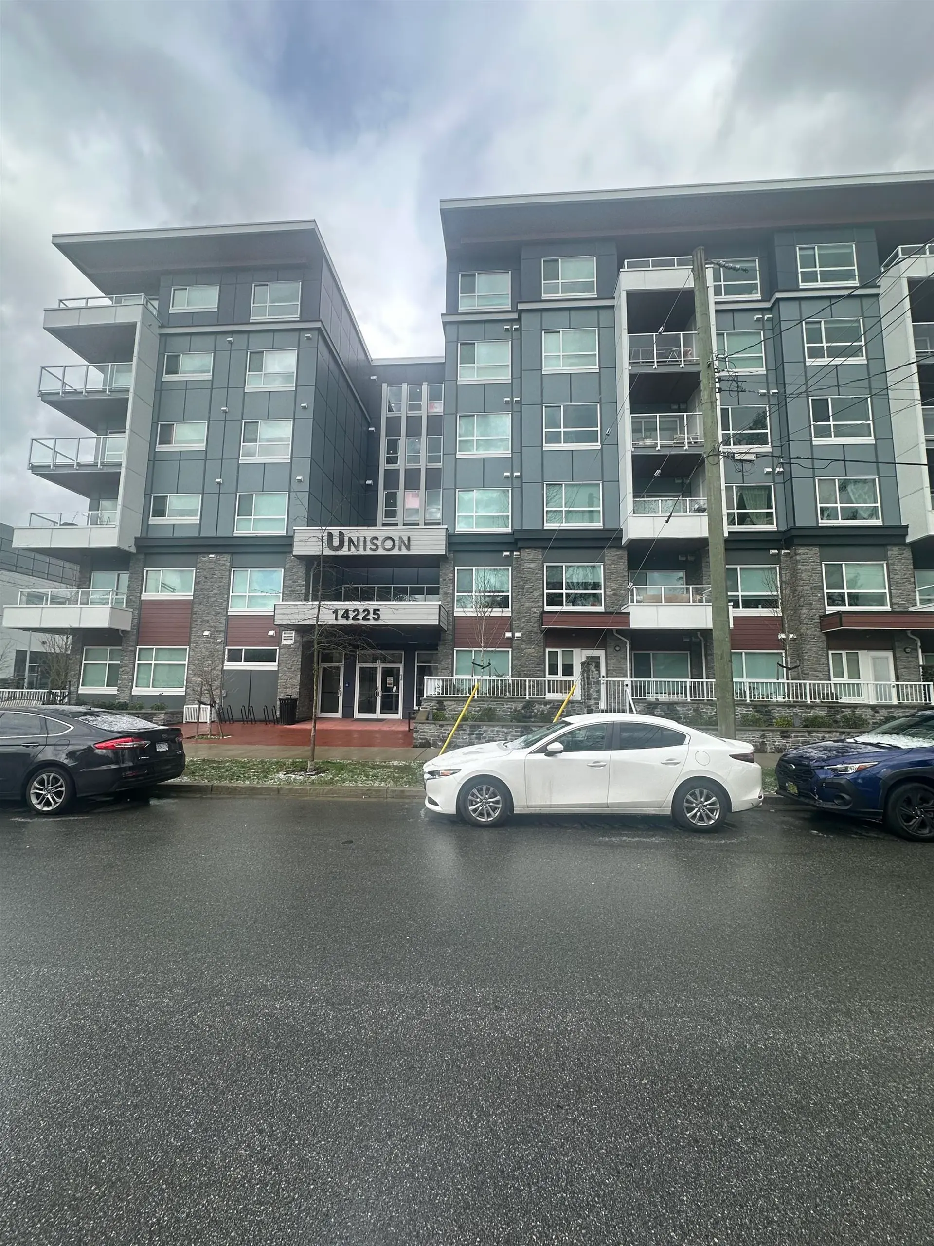 Property at #407 14225 103a Avenue, Surrey, BC