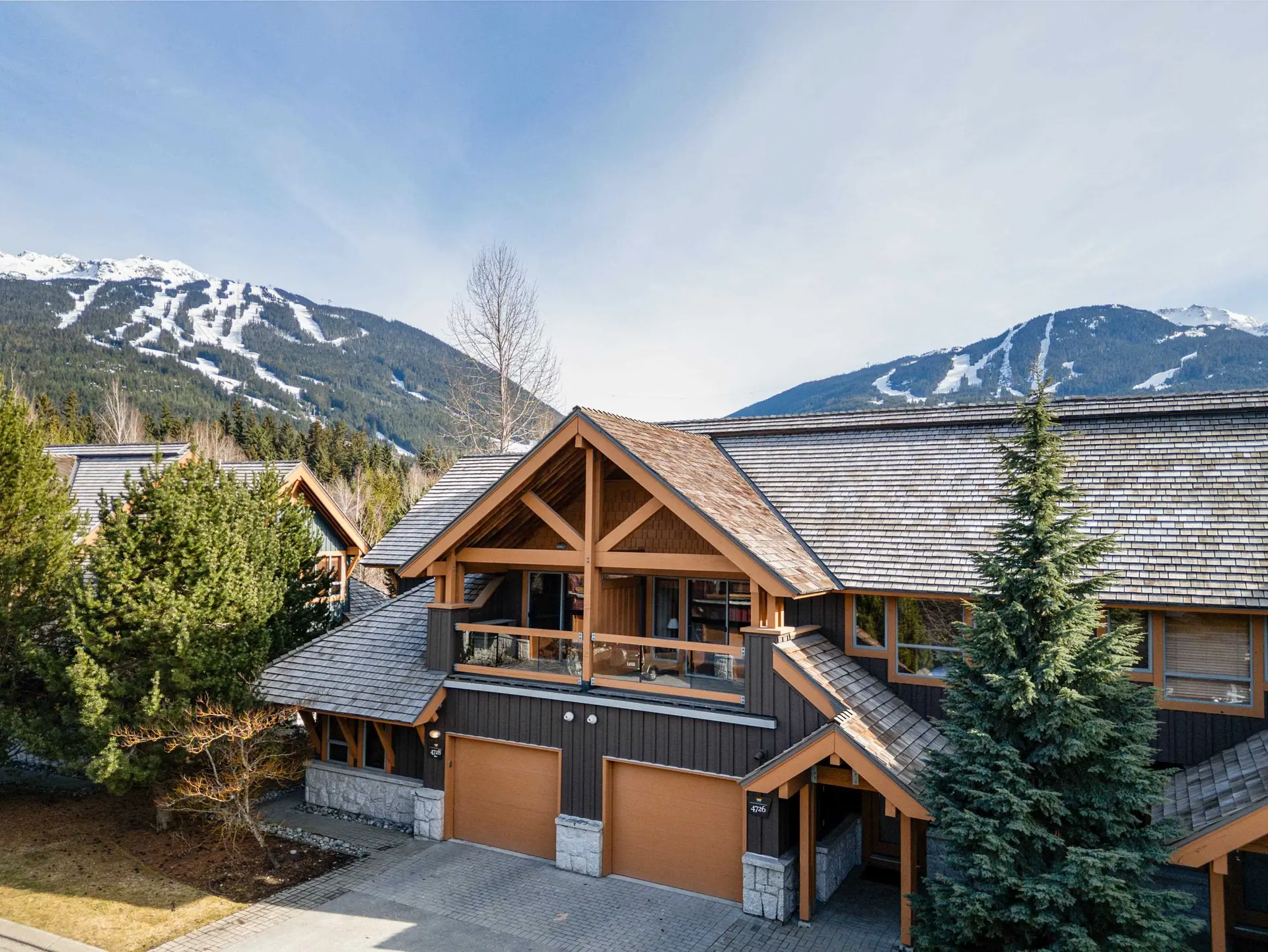 Property at #Week B 4726 Settebello Drive, Whistler, BC