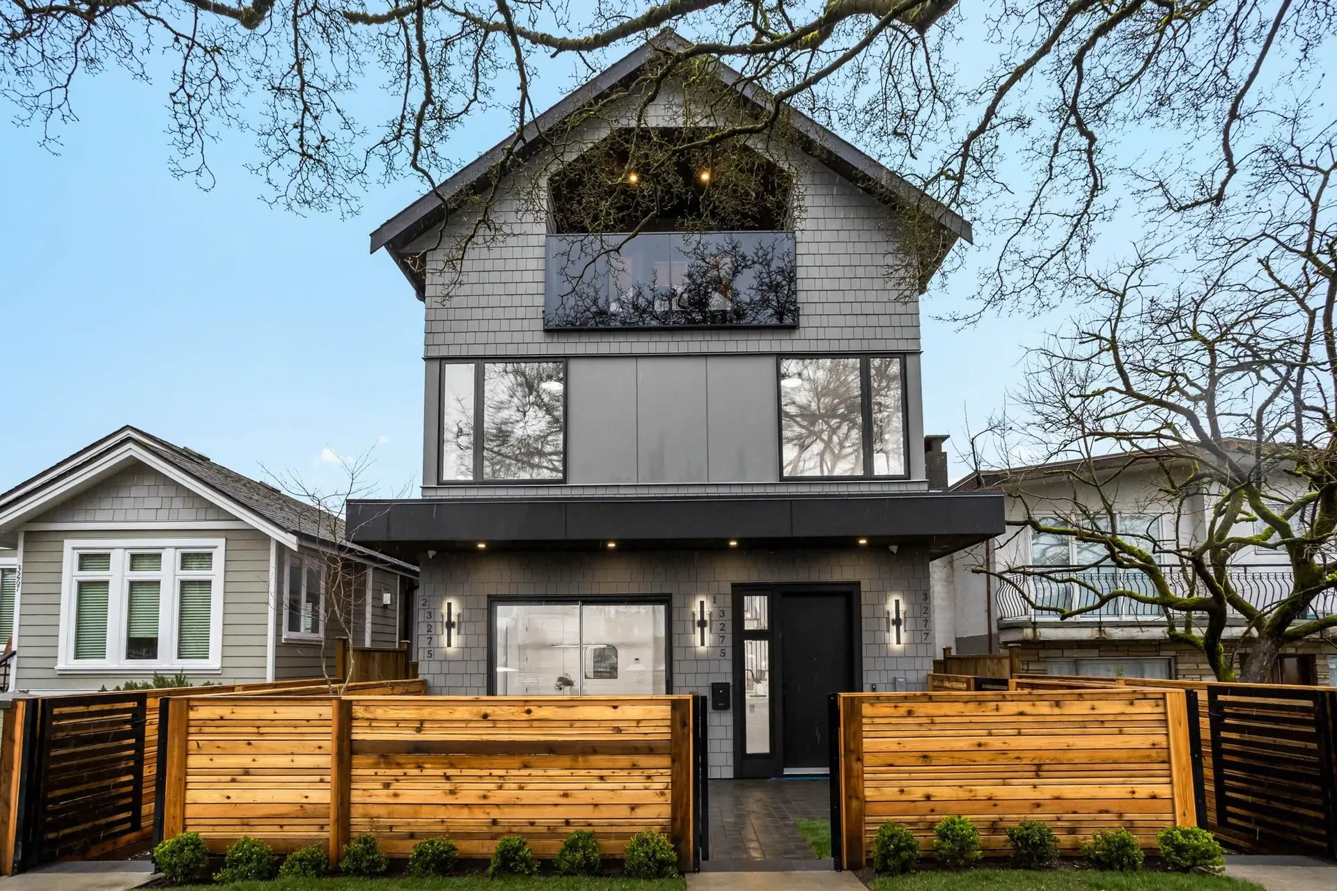Property at #2 3275 Graveley Street, Vancouver, BC