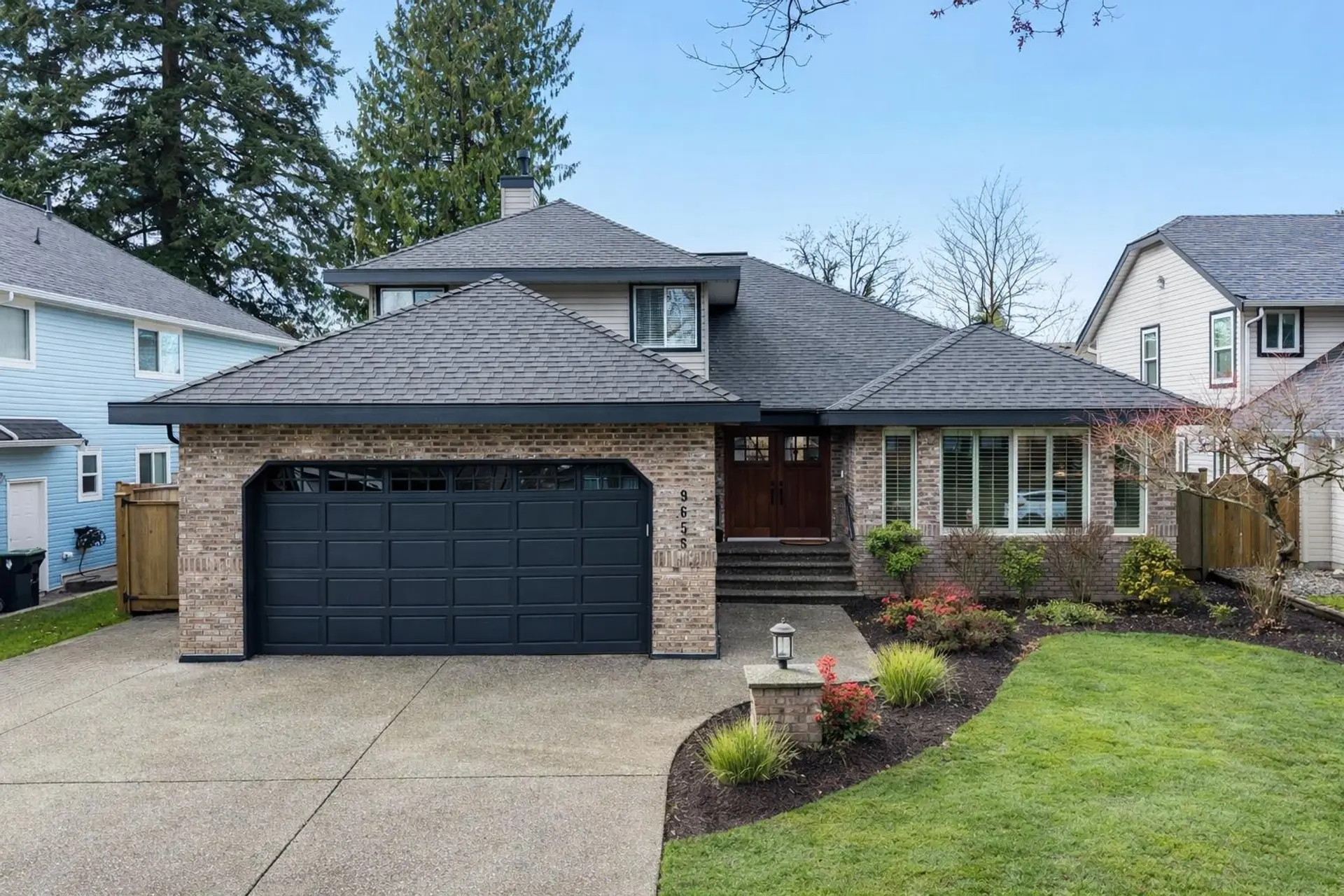 Property at 9655 206a Street, Langley, BC
