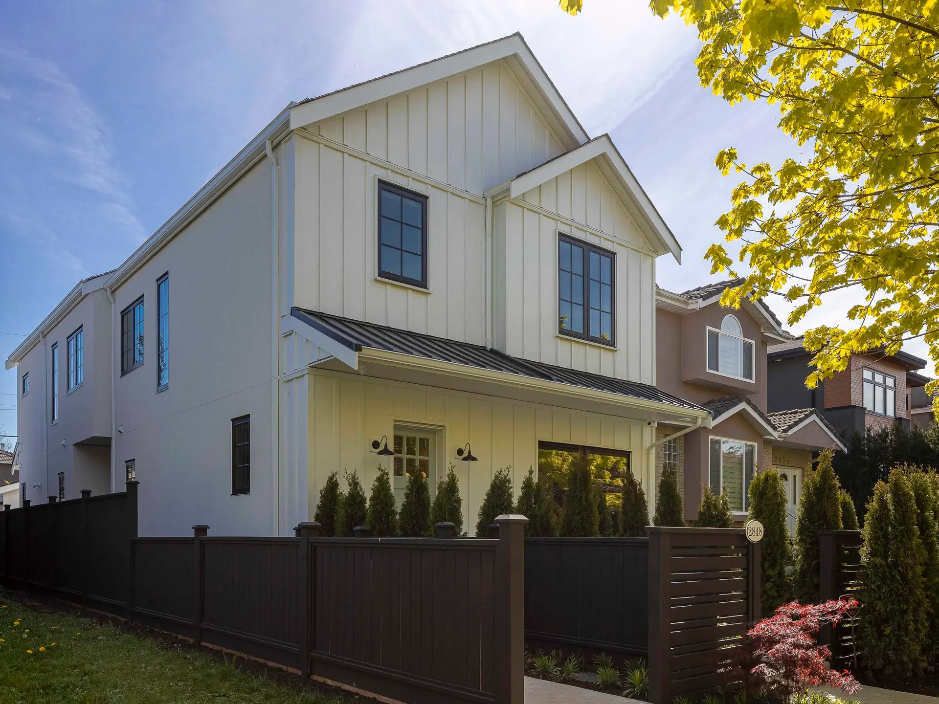 Property at #2 2848 W 19th Avenue, Vancouver, BC