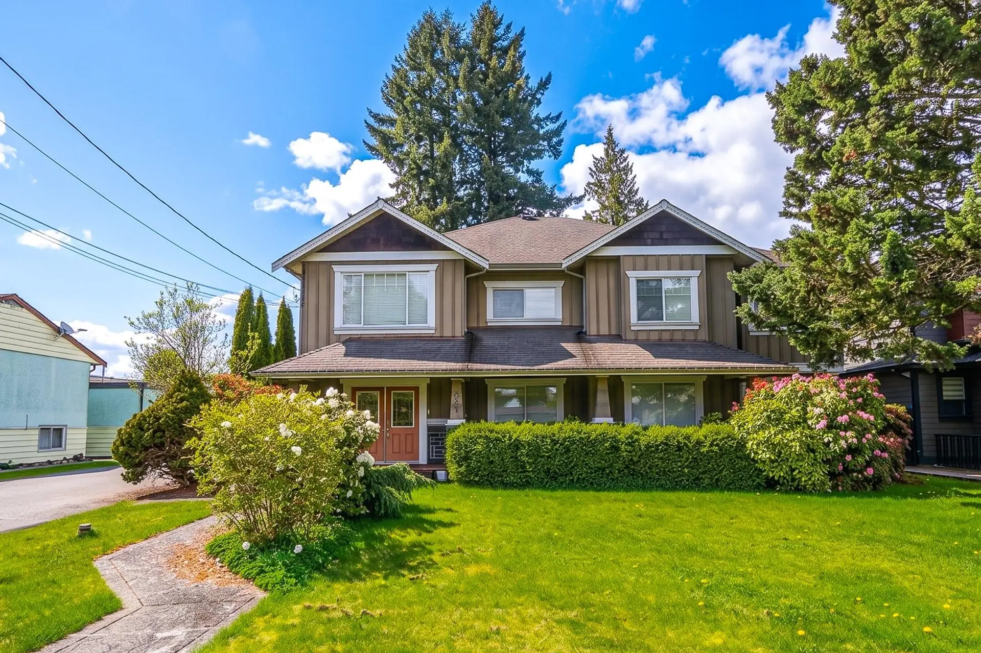 Property at 735 Schoolhouse Street, Coquitlam, BC