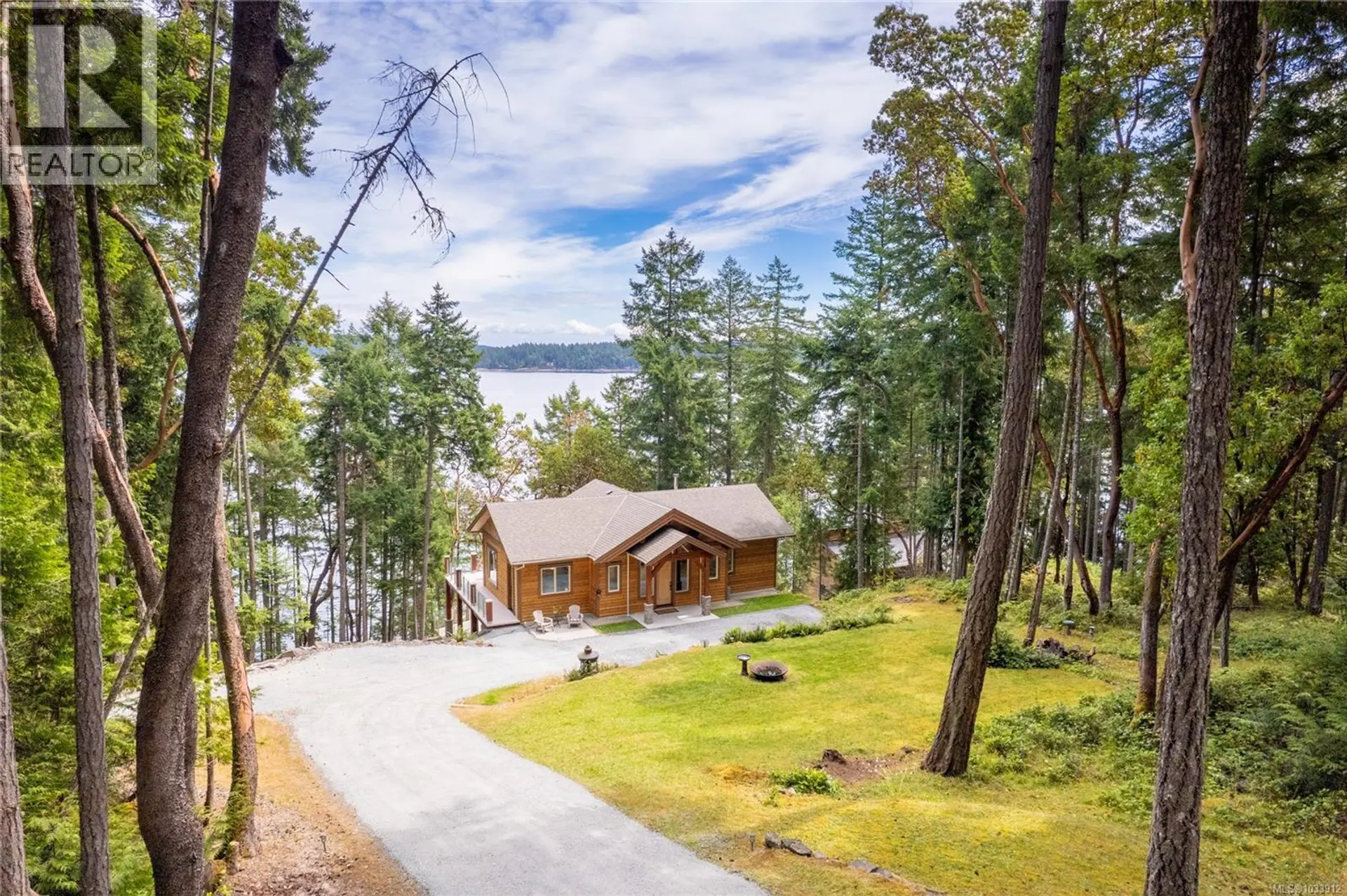 Property at 144 Sunrise Point Rd, Thetis Island, BC
