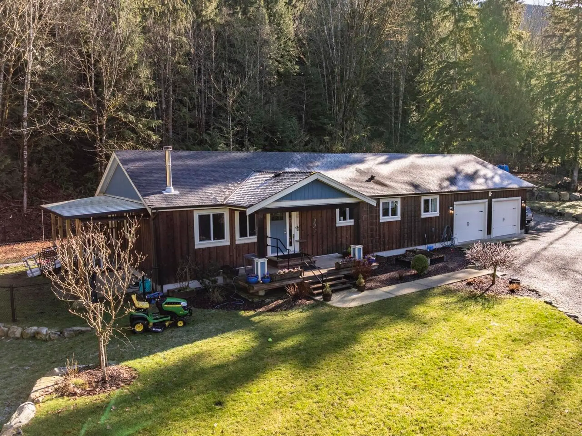 Property at 36478 Cascade Ridge Drive, Mission, BC