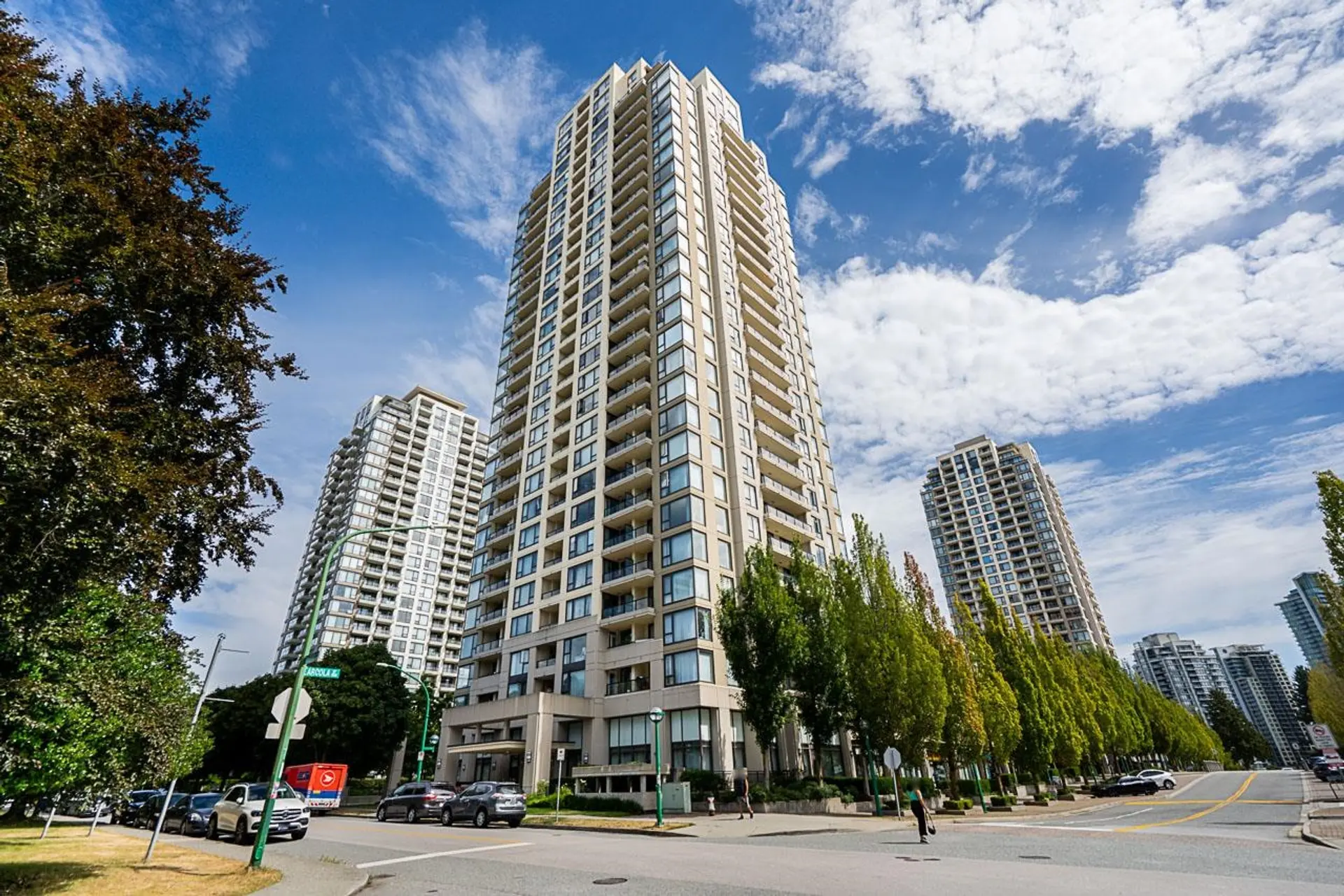 Property at #2301 7088 Salisbury Avenue, Burnaby, BC