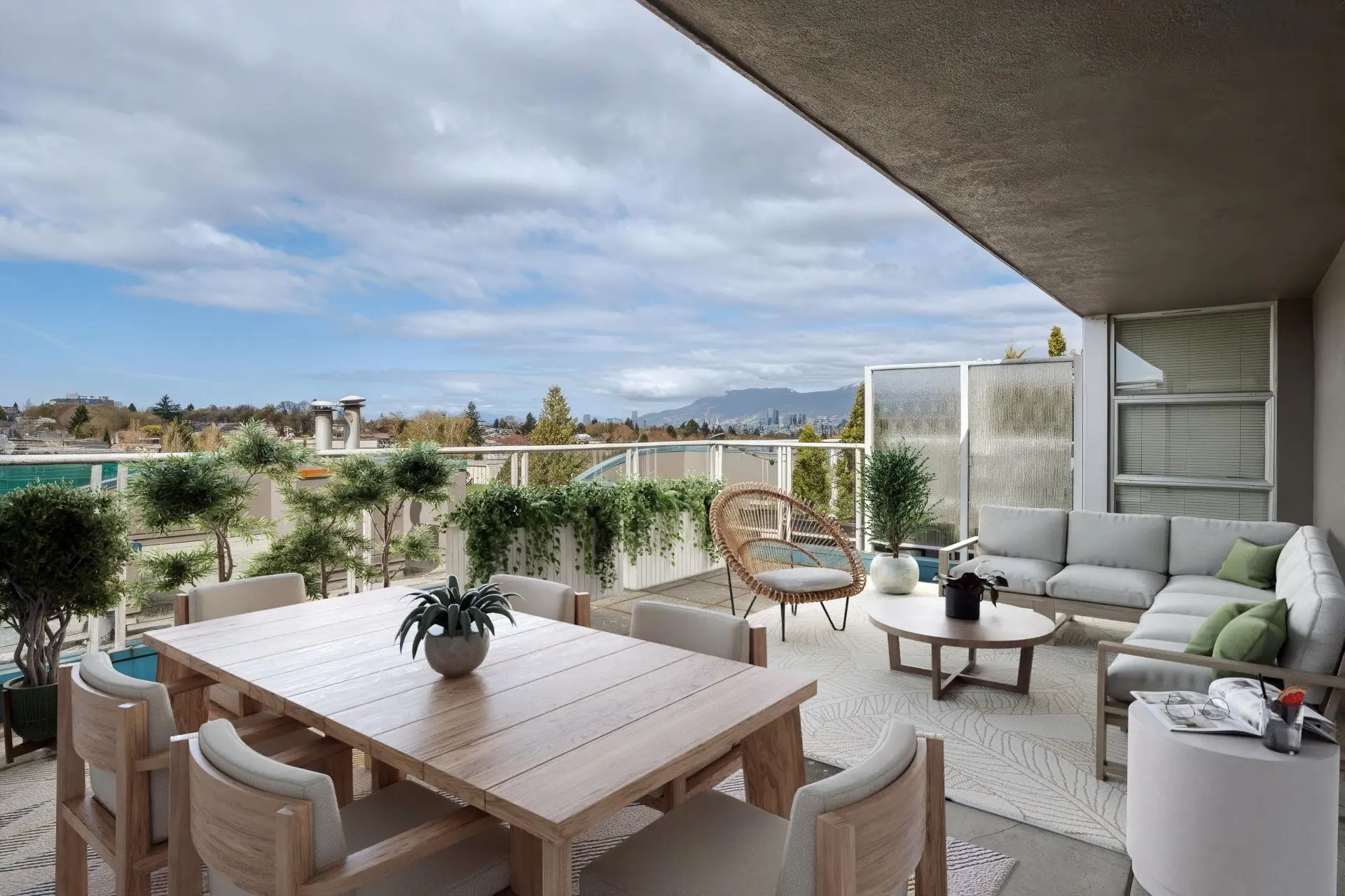 Property at #PH3 4113 Fraser Street, Vancouver, BC