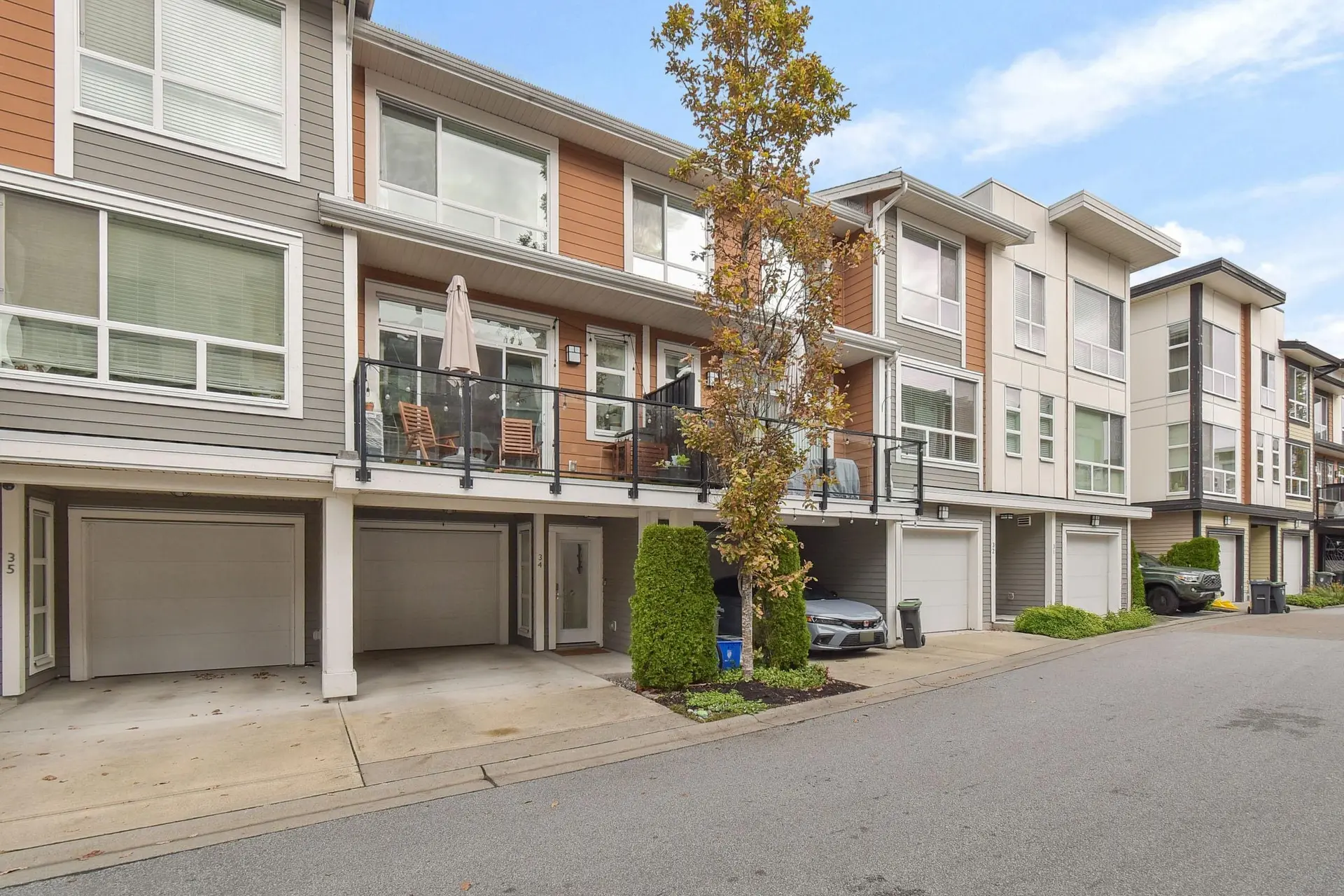 Property at #34 20857 77a Avenue, Langley, BC