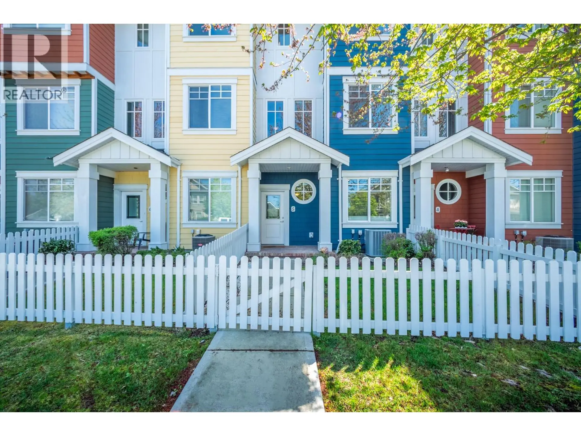 Property at #5 433 McCarren Avenue, Kelowna, BC