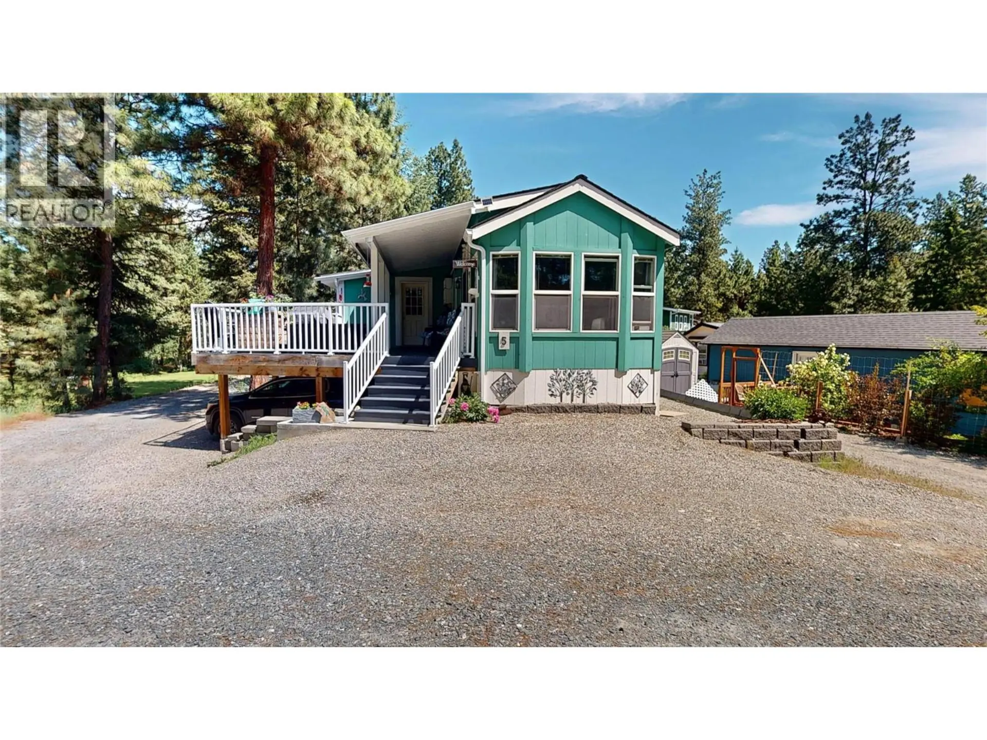 Property at #5 3320 Theatre Road N, Cranbrook, BC