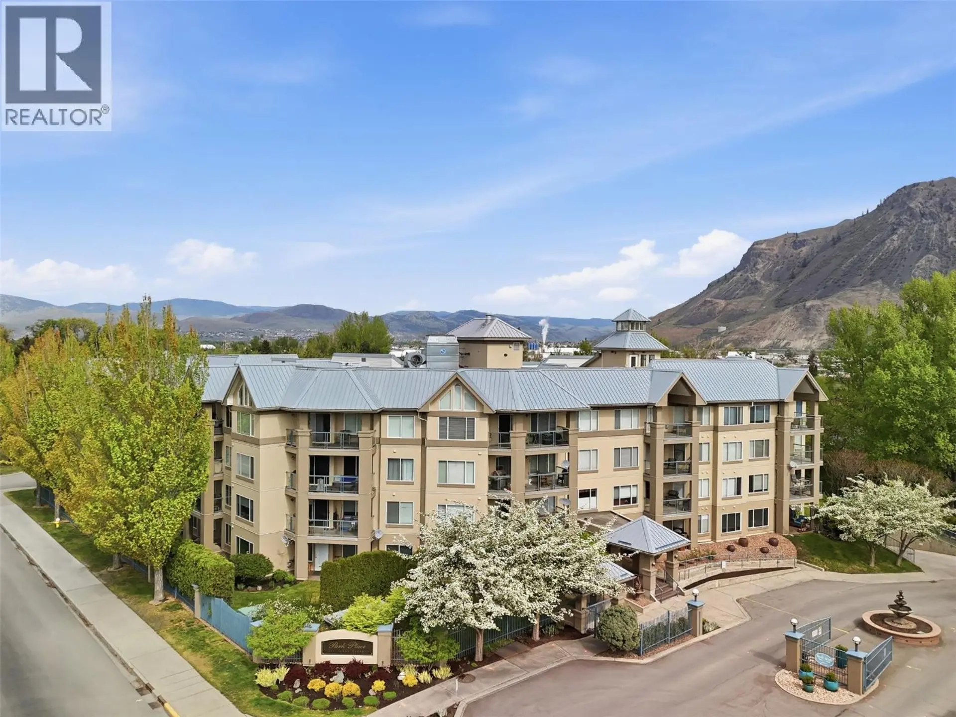 Property at #407 950 LORNE Street, Kamloops, BC