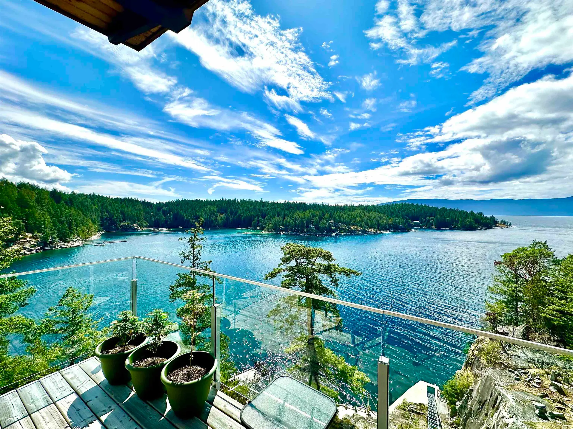 Property at SL 5B Quarry Bay, Nelson Island, BC
