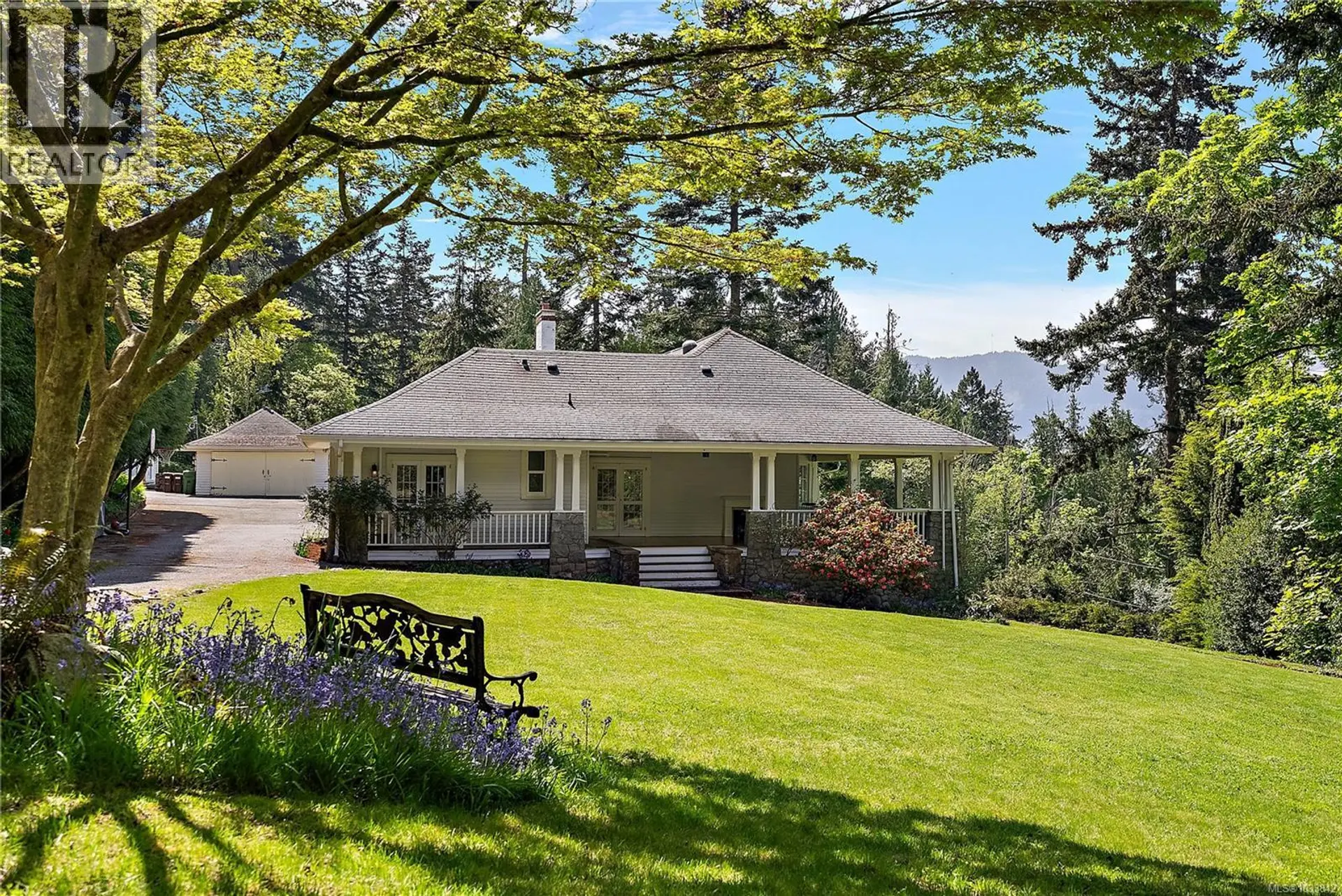 Property at 600 Seacliffe Rd, North Saanich, BC