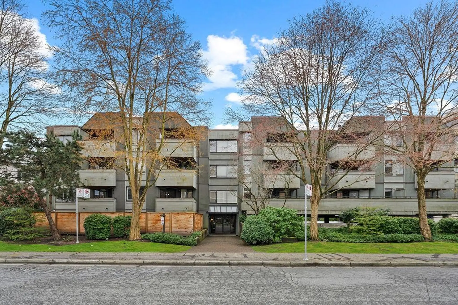 Property at #308 1476 W 10th Avenue, Vancouver, BC