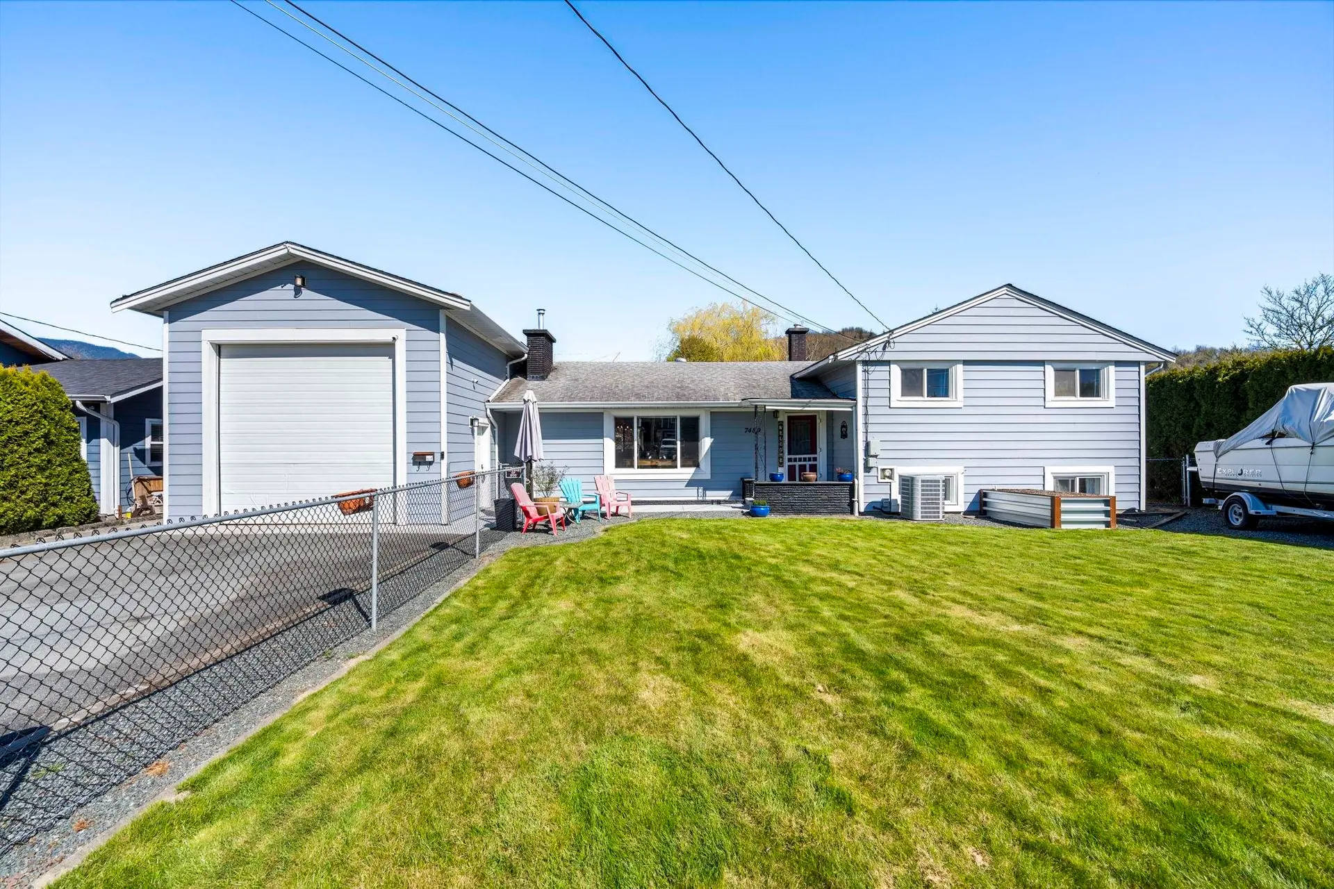 Property at 7489 Morrow Road, Agassiz, BC