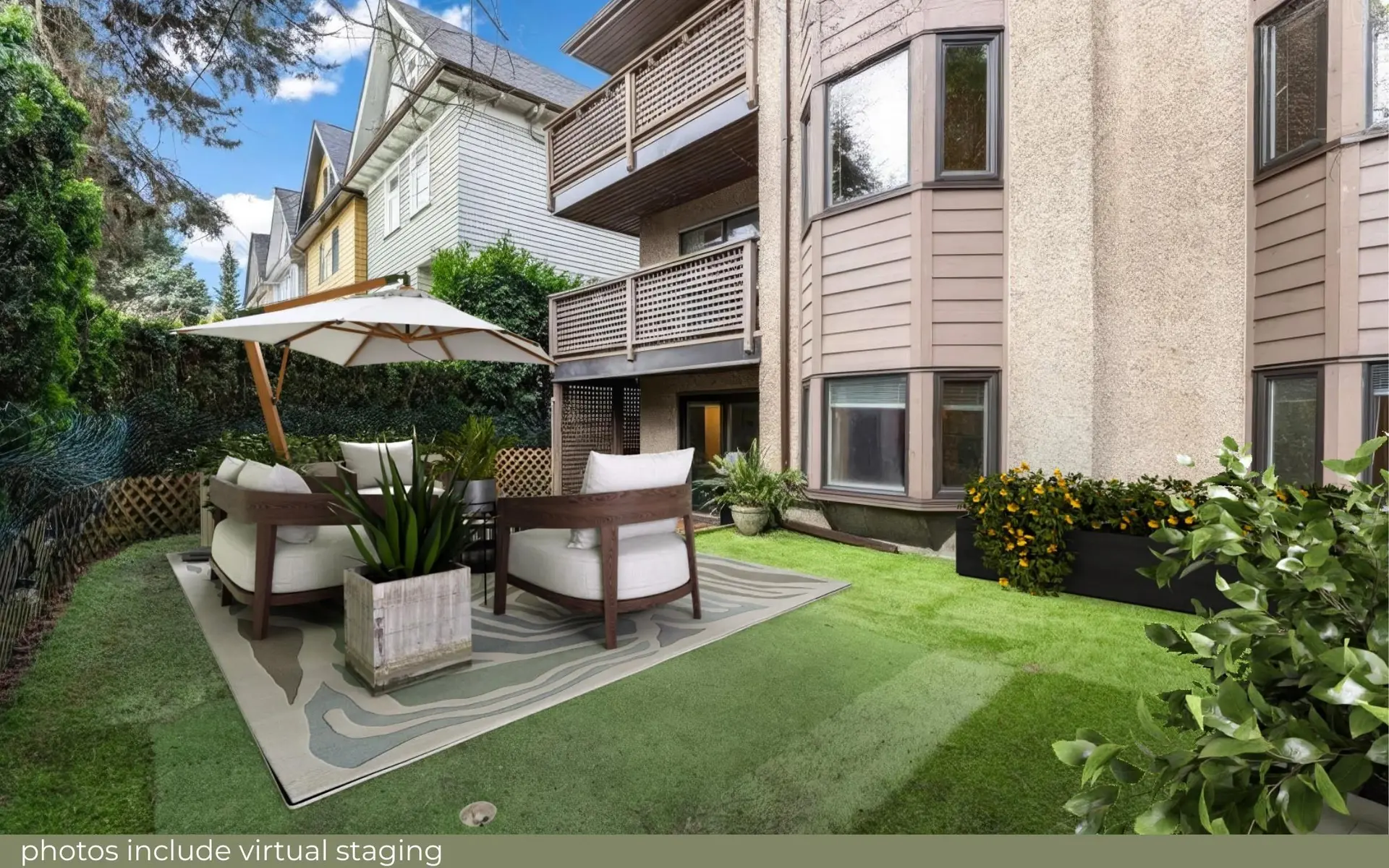 Property at #102 1935 W 1st Avenue, Vancouver, BC