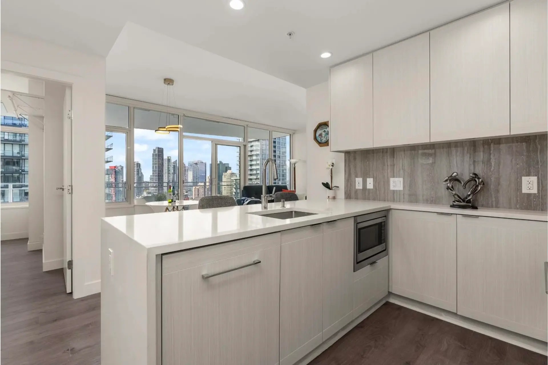Property at #2207 5051 Imperial Street, Burnaby, BC