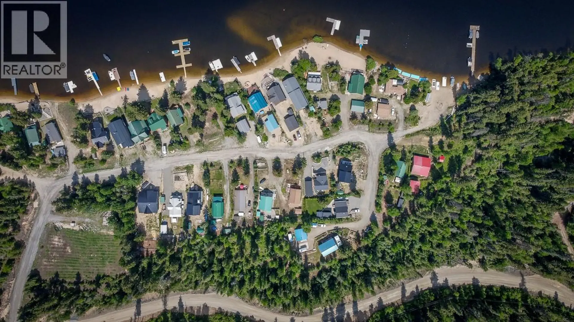 Property at #22 4333 EAST BARRIERE LAKE FS Road, Barriere, BC