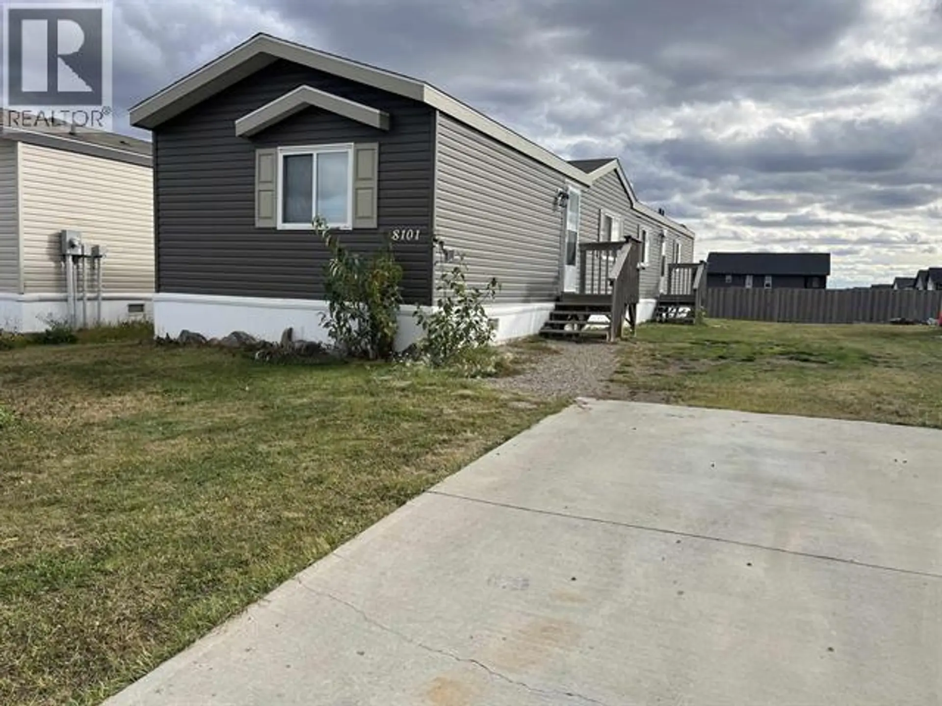 Property at 8101 85A AVENUE, Fort St. John, BC