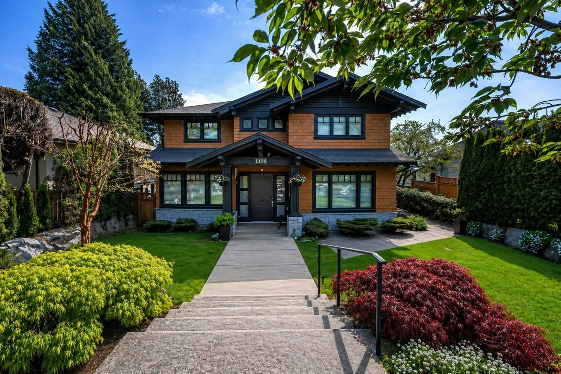 Property at 1116 Lawson Avenue, West Vancouver, BC