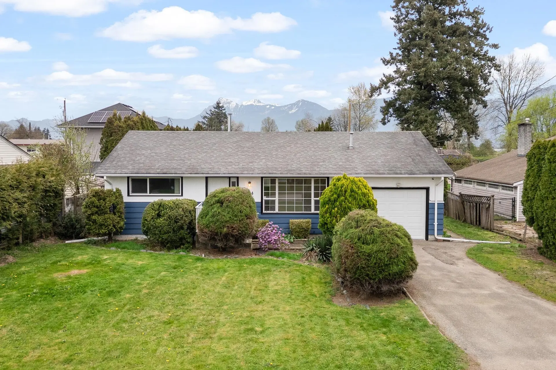 Property at 9144 Holly Street, Chilliwack, BC