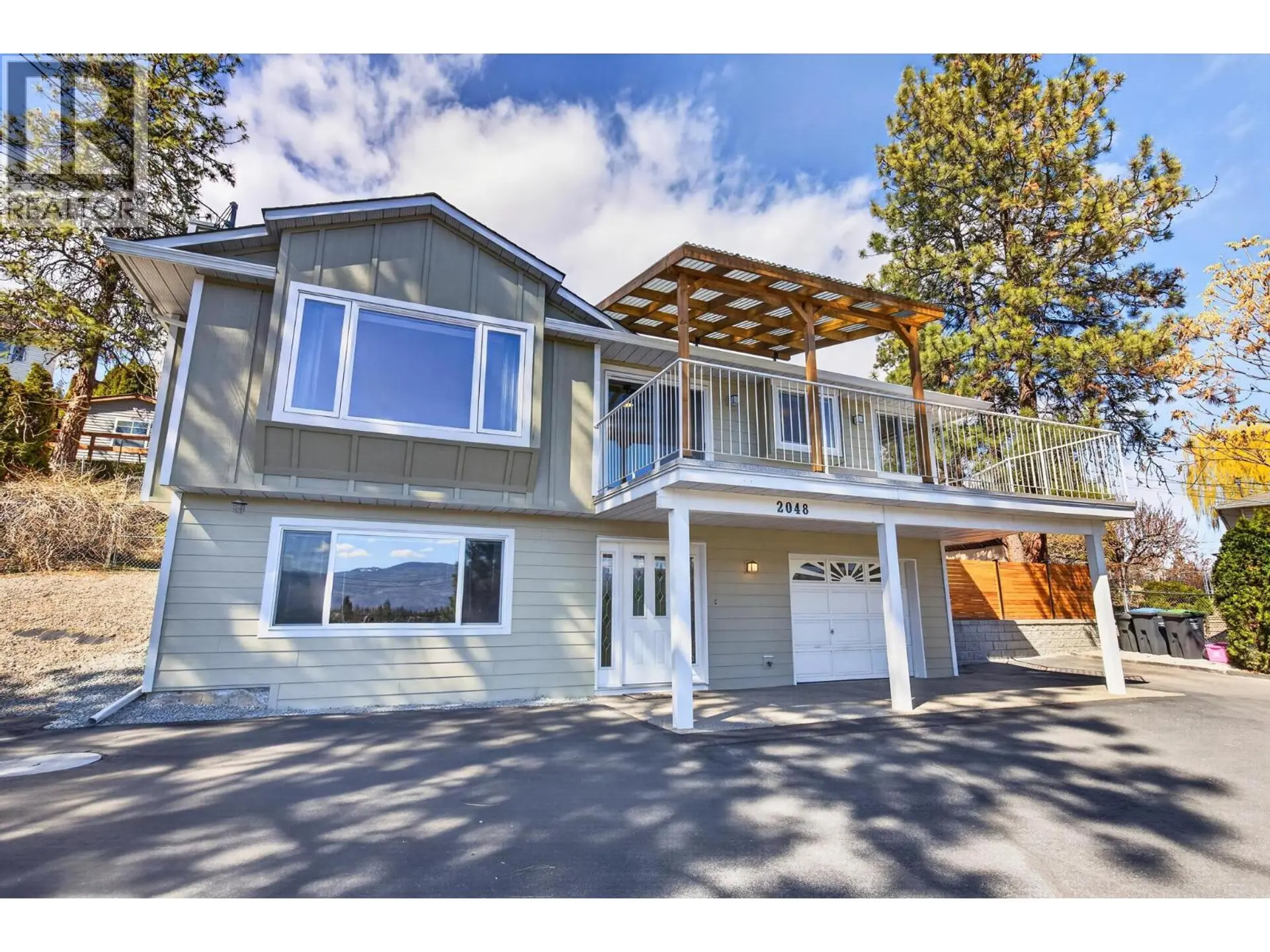 Property at 2048 Shamrock Drive, West Kelowna, BC