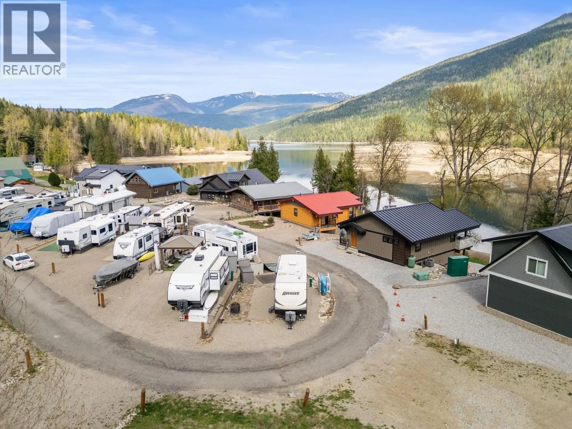 Property at 1681 Sugar Lake Road Lot# 42, Lumby, BC