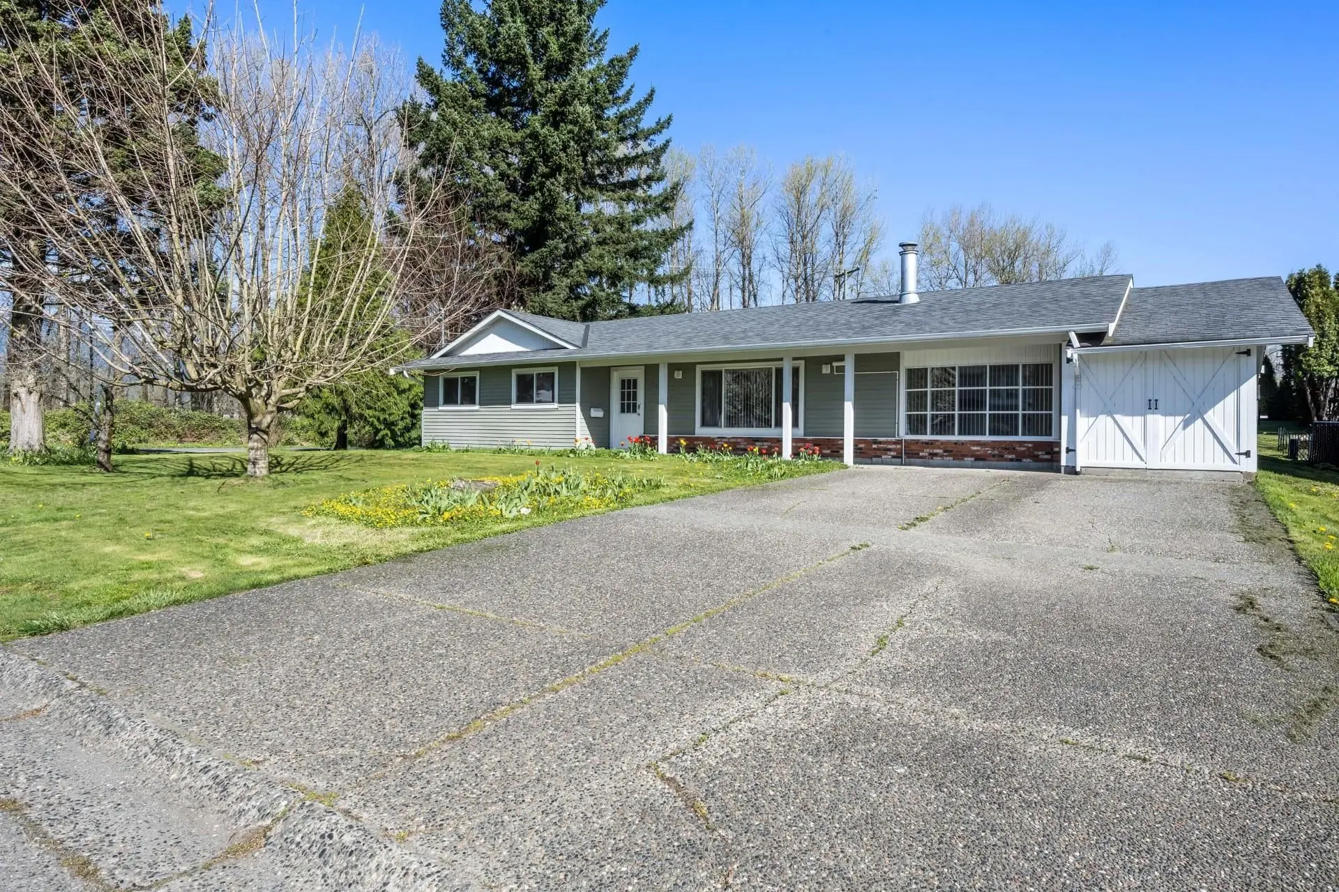 Property at 45135 Deans Avenue, Chilliwack, BC