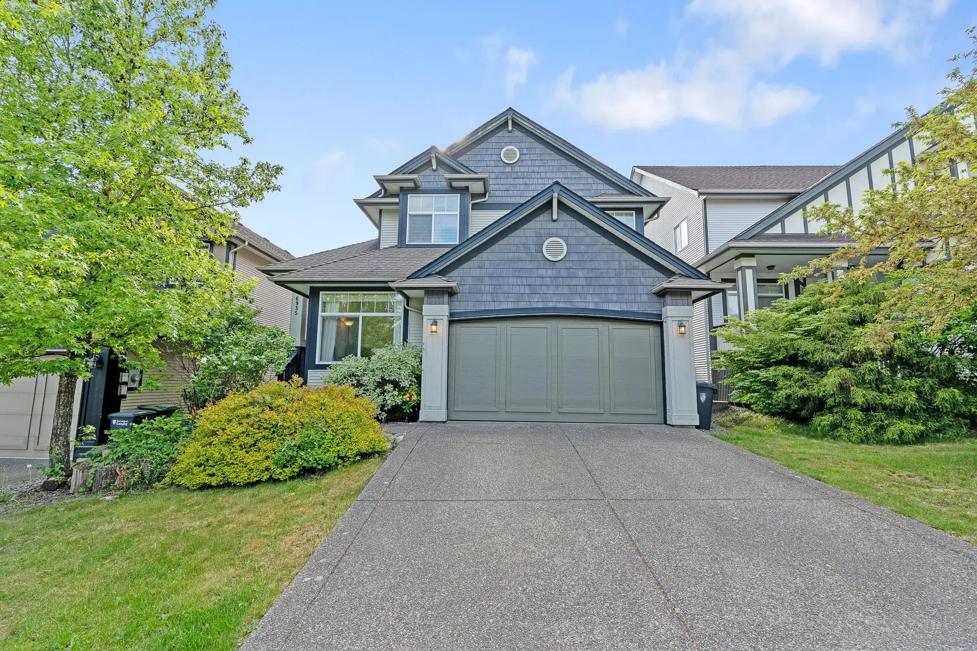 Property at 6935 198a Street, Langley, BC