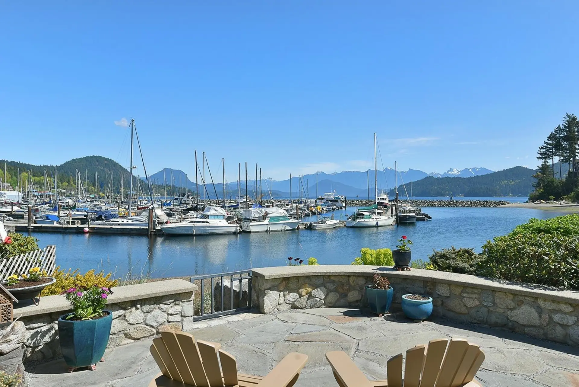 Property at 664 Bay Road, Gibsons, BC