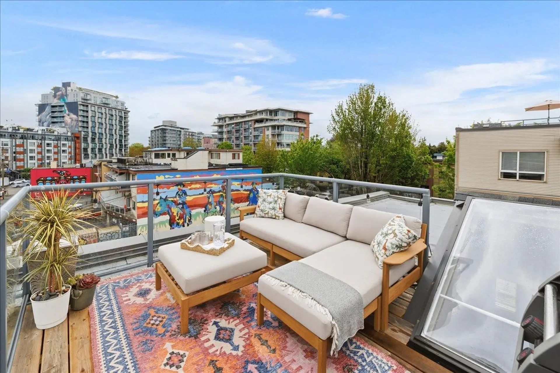 Property at #314 2688 Watson Street, Vancouver, BC