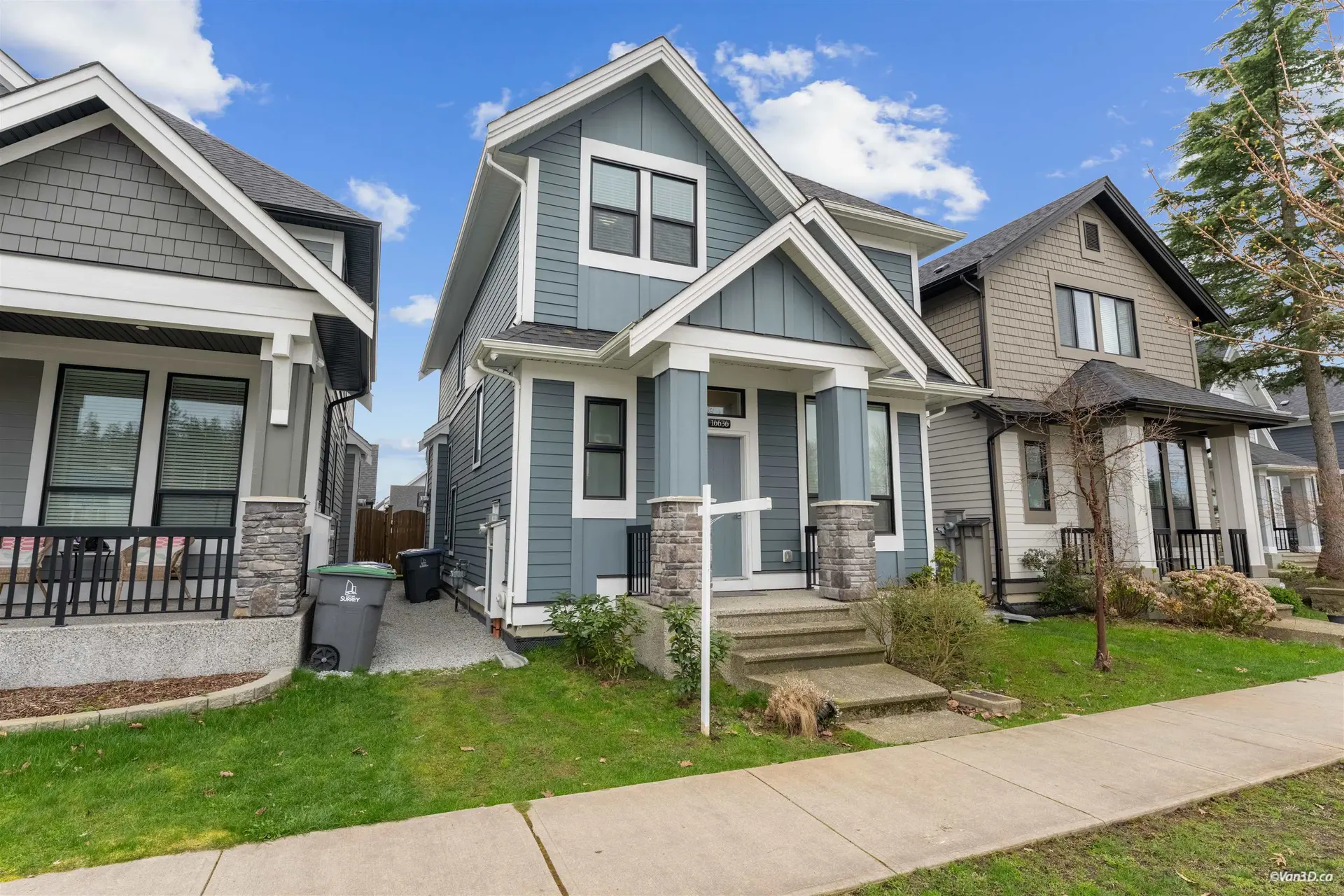 Property at 16636 Edgewood Drive, Surrey, BC