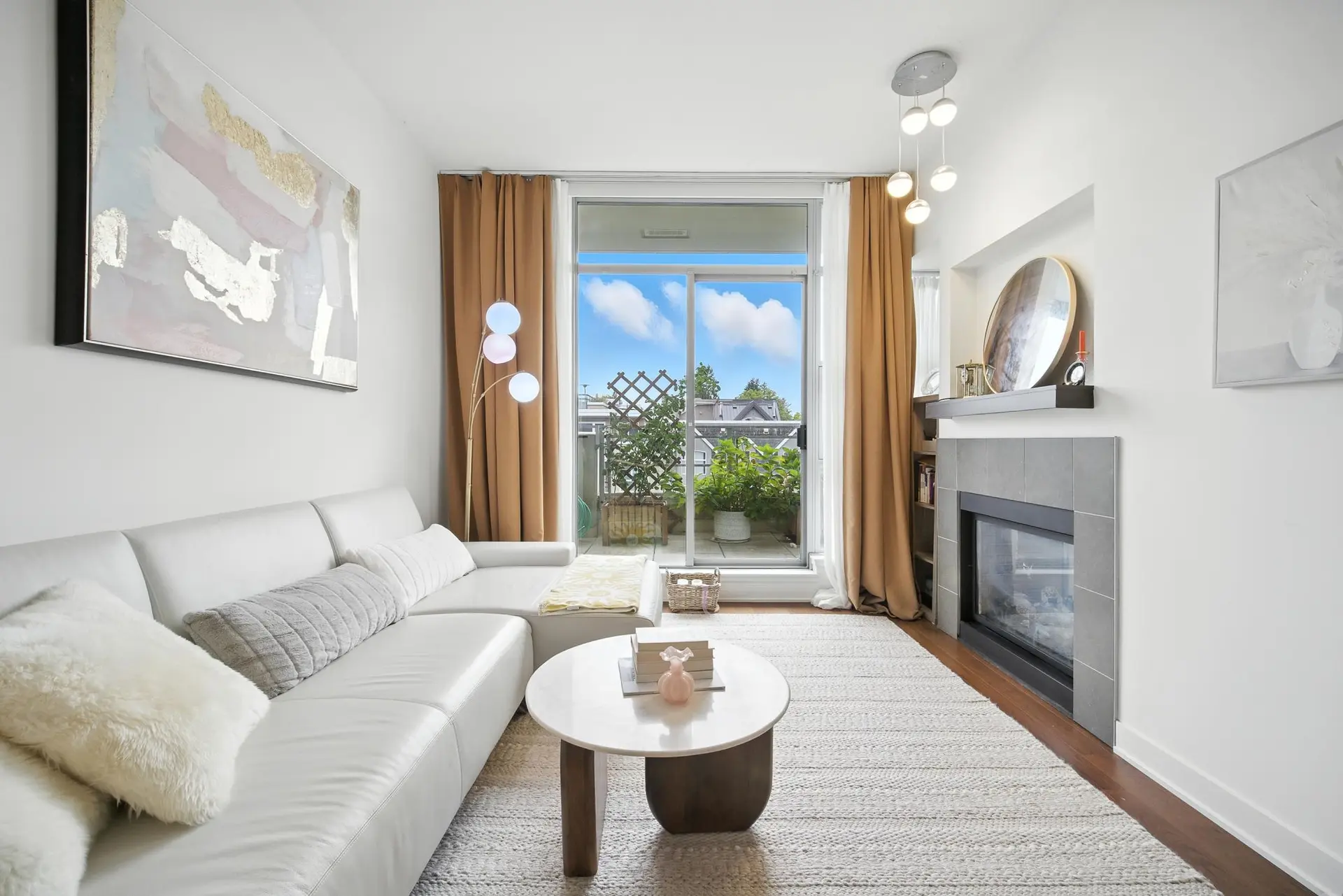 Property at #404 3595 W 18th Avenue, Vancouver, BC