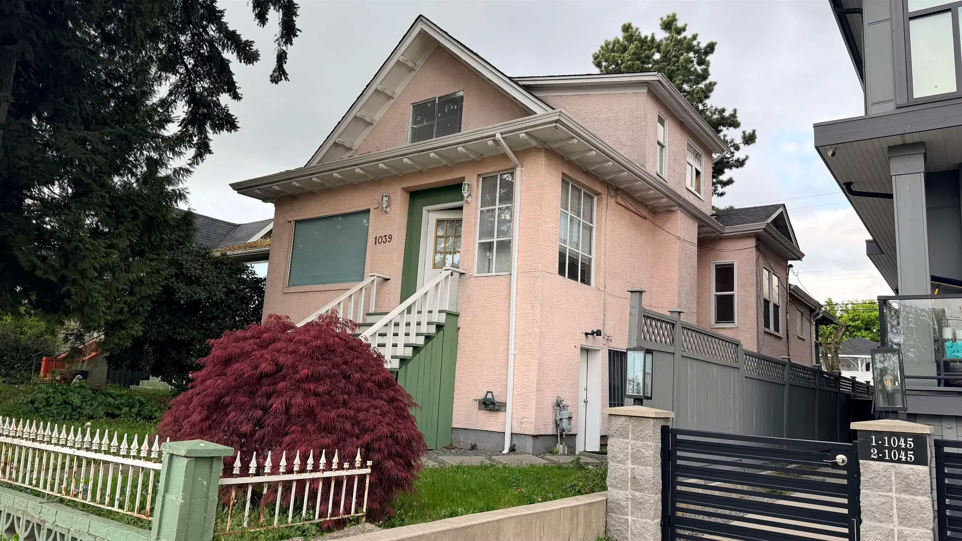 Property at 1039 E 41st Avenue, Vancouver, BC