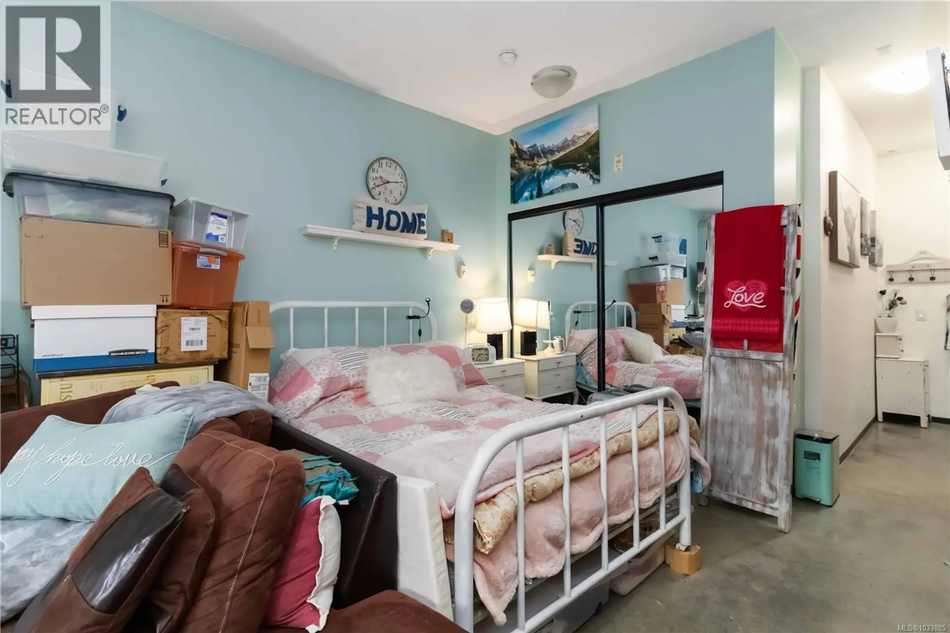 Property at #108 932 Johnson St, Victoria, BC