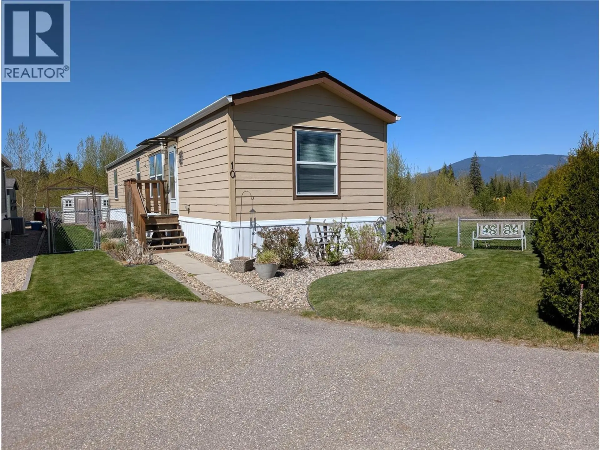 Property at #10 4811 10A Avenue NE, Salmon Arm, BC