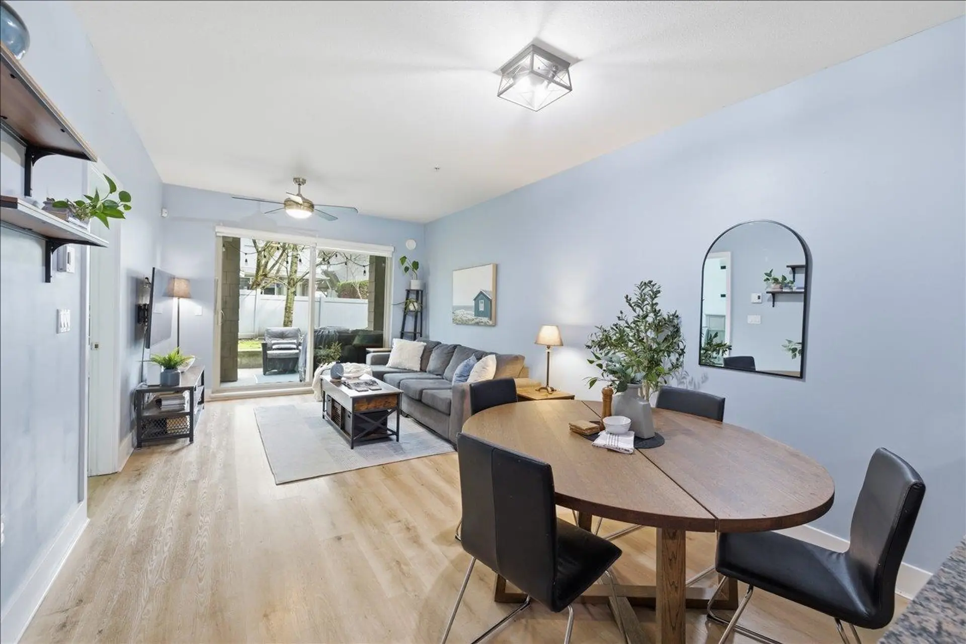 Property at #121 6688 120 Street, Surrey, BC