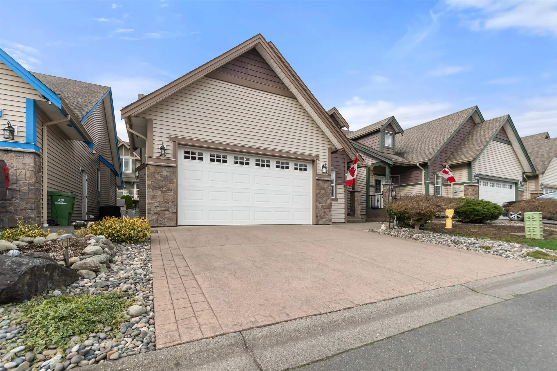 Property at #5 6517 Lavender Place, Chilliwack, BC